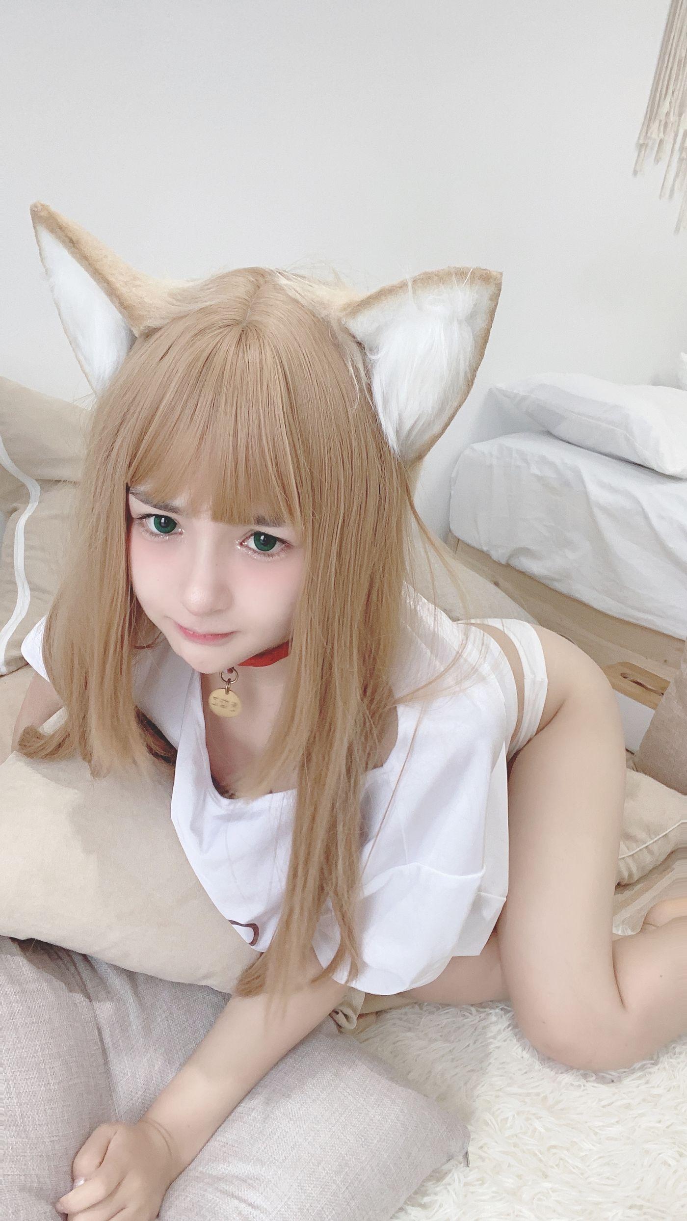 桜井宁宁 NO.028 猫娘[50P]插图3