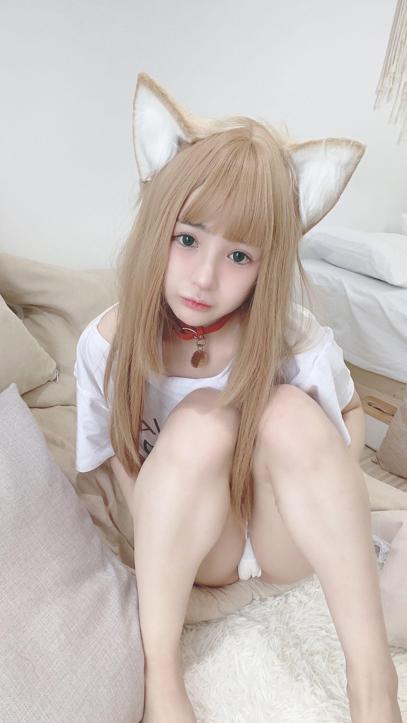 桜井宁宁 NO.028 猫娘[50P]插图4