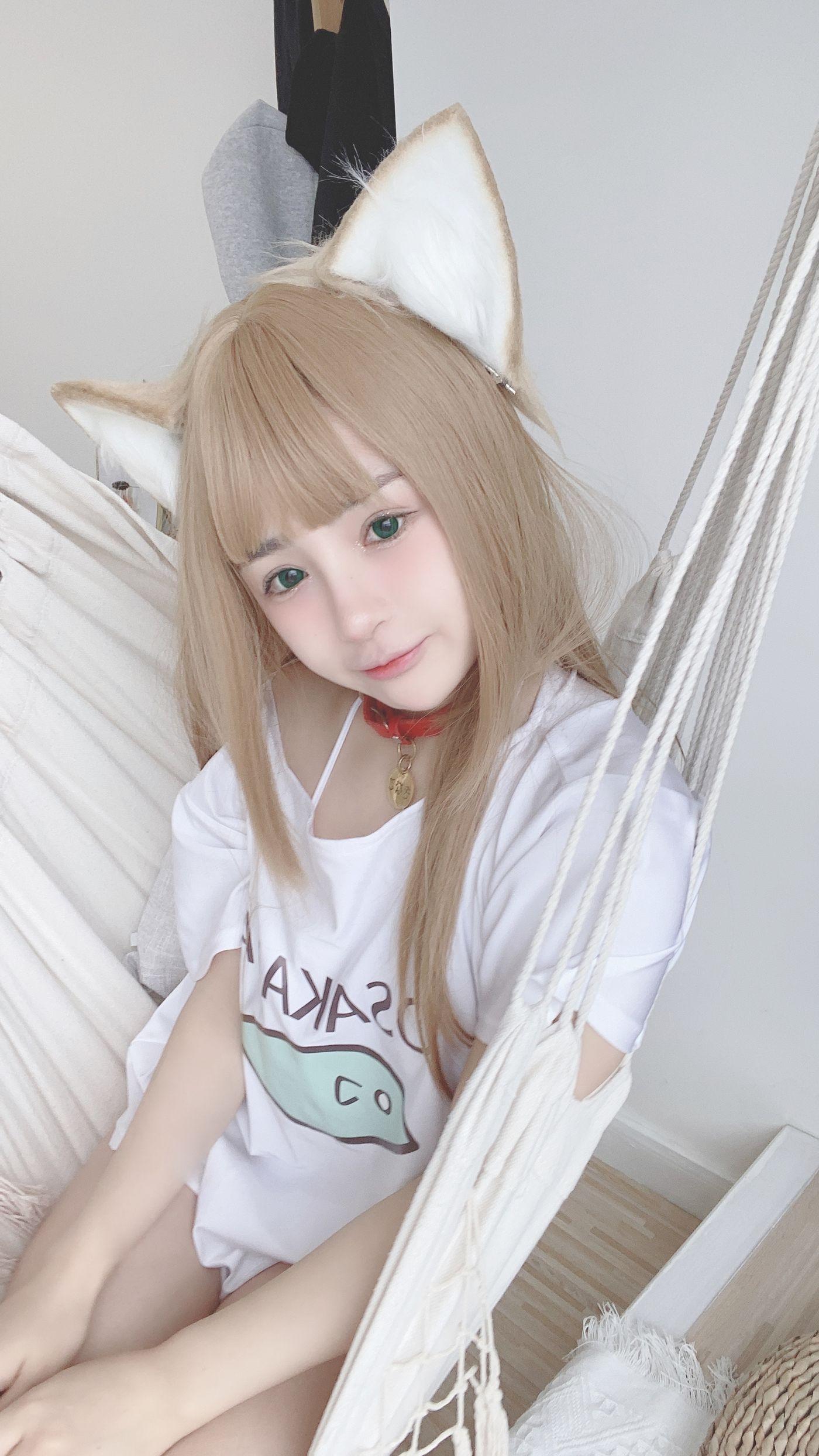 桜井宁宁 NO.028 猫娘[50P]插图8