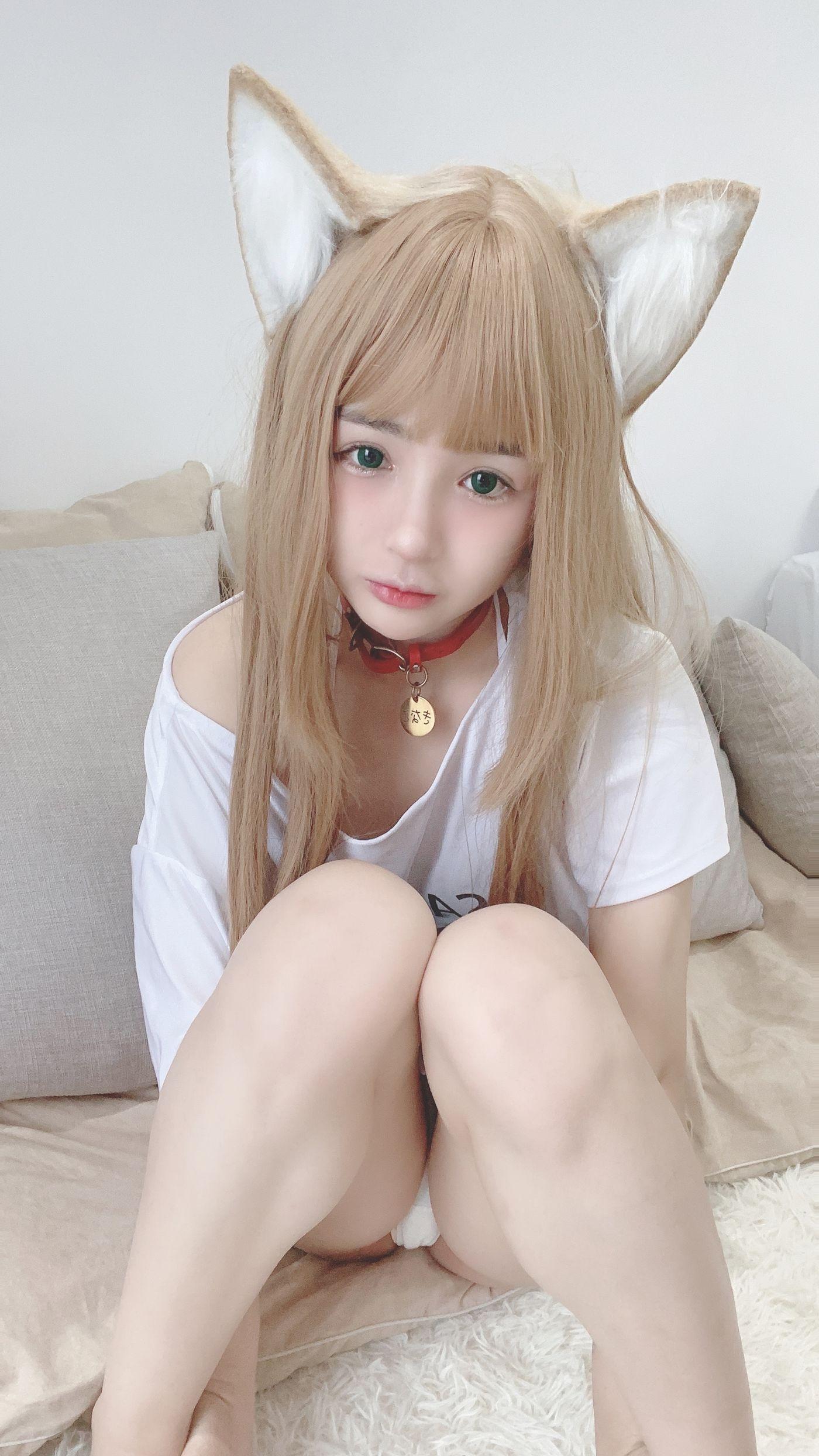 桜井宁宁 NO.028 猫娘[50P]插图