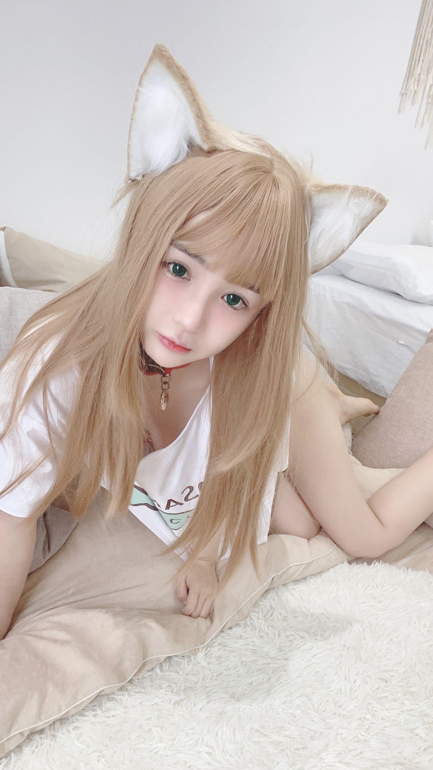 桜井宁宁 NO.028 猫娘[50P]插图6