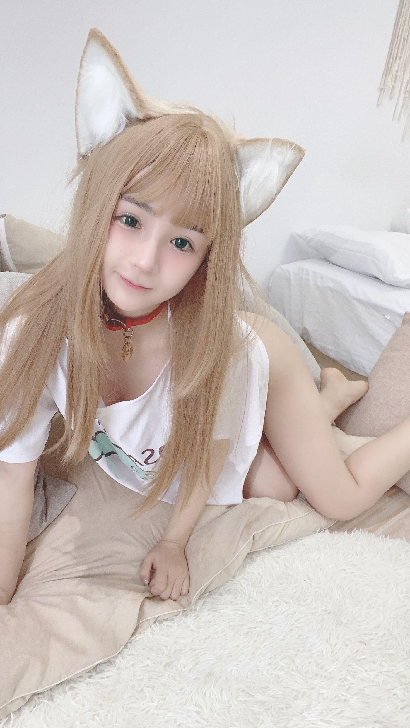 桜井宁宁 NO.028 猫娘[50P]插图7