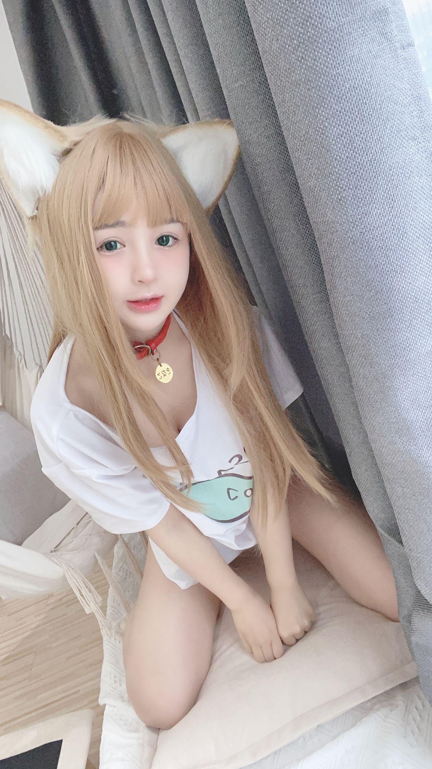 桜井宁宁 NO.028 猫娘[50P]插图9