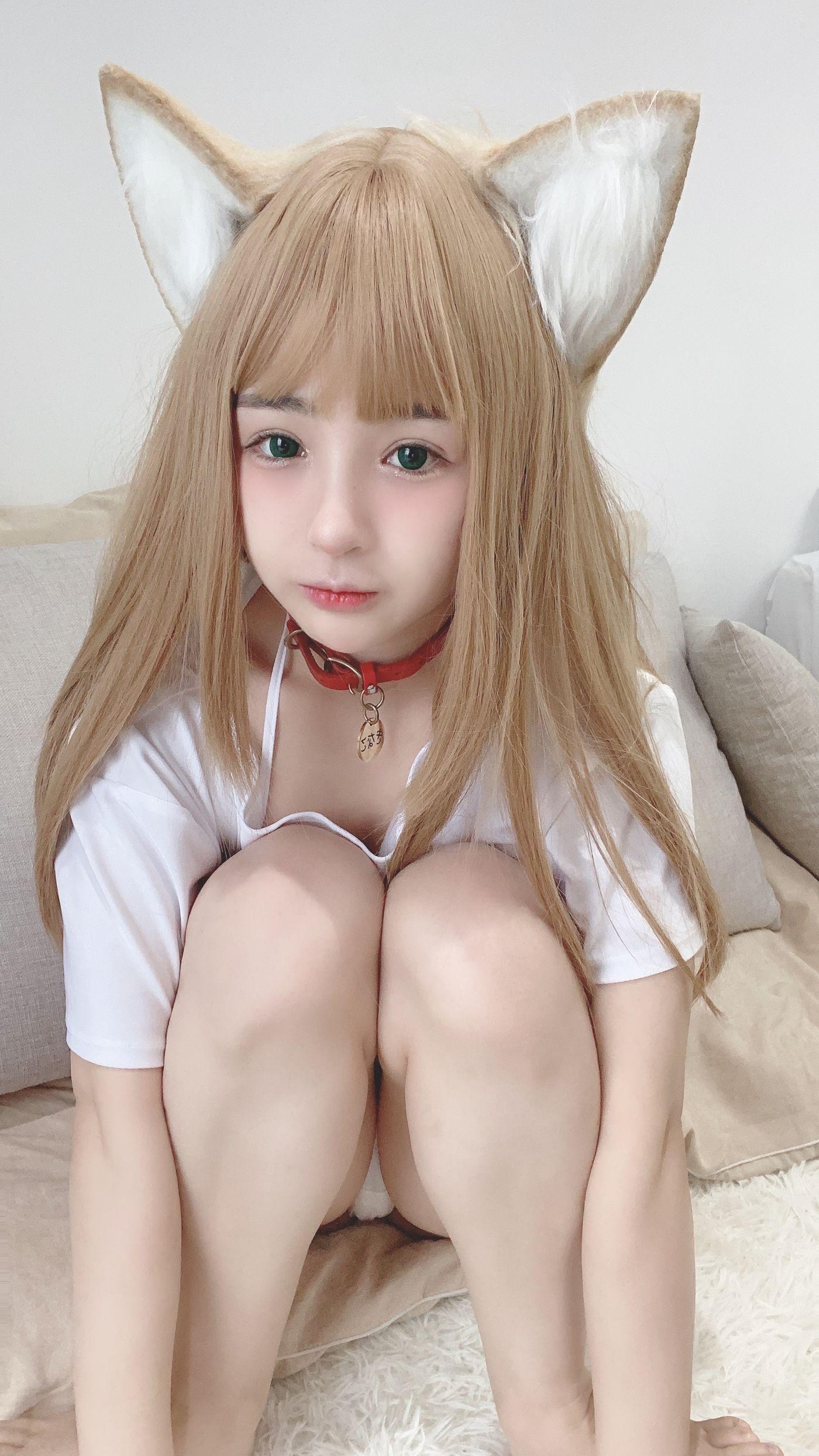 桜井宁宁 NO.028 猫娘[50P]插图4