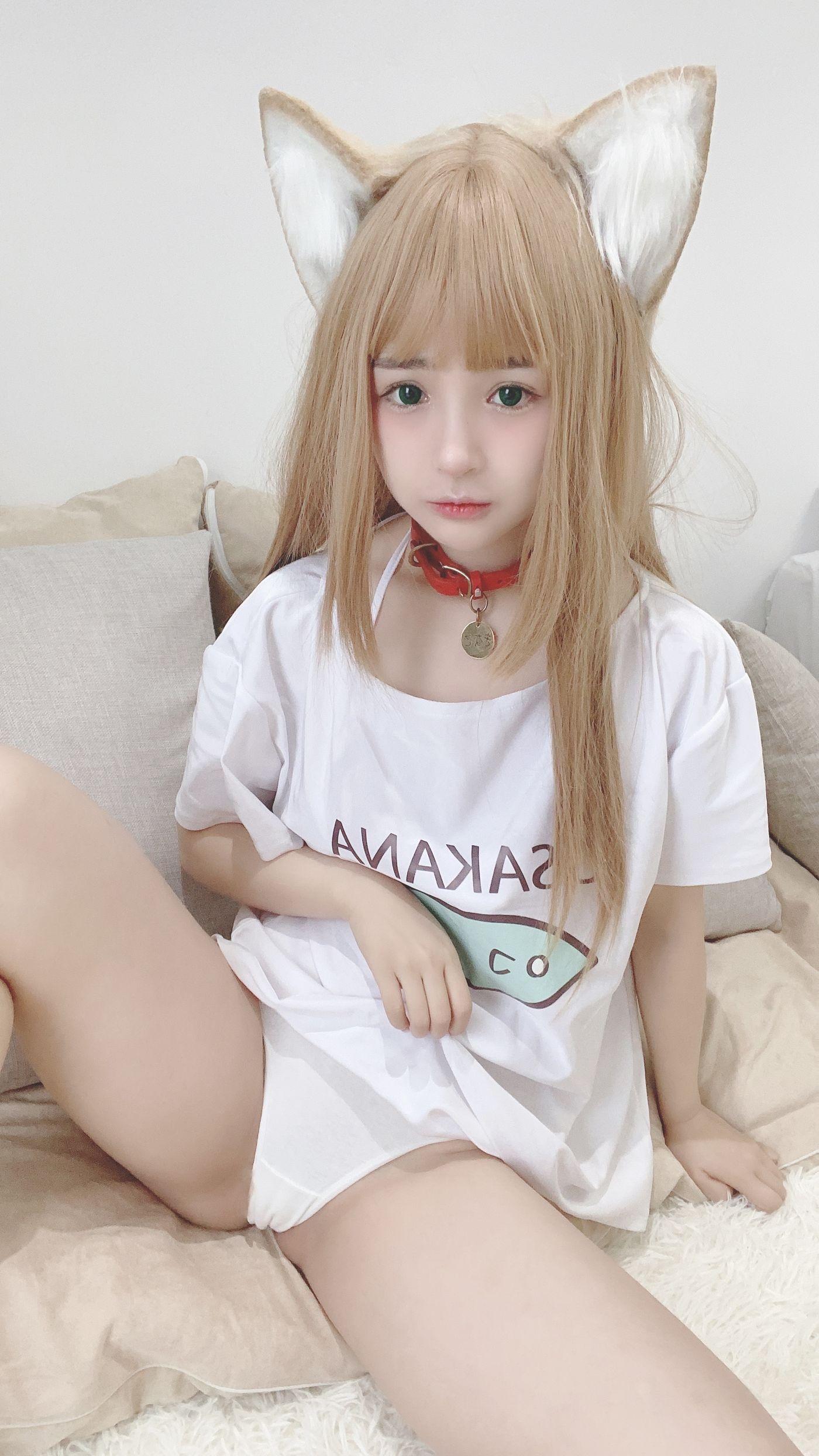 桜井宁宁 NO.028 猫娘[50P]插图9