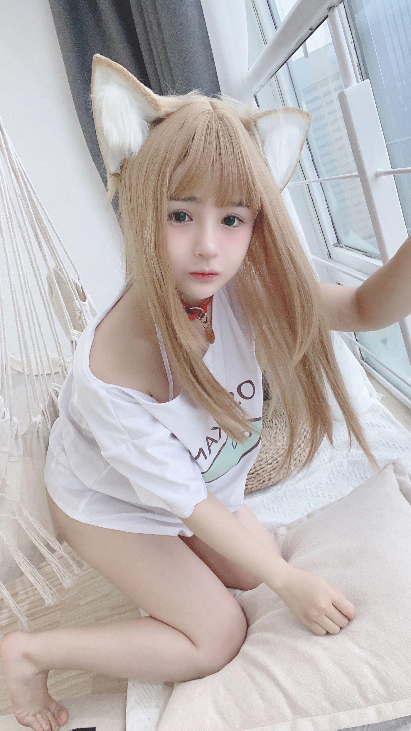 桜井宁宁 NO.028 猫娘[50P]插图2