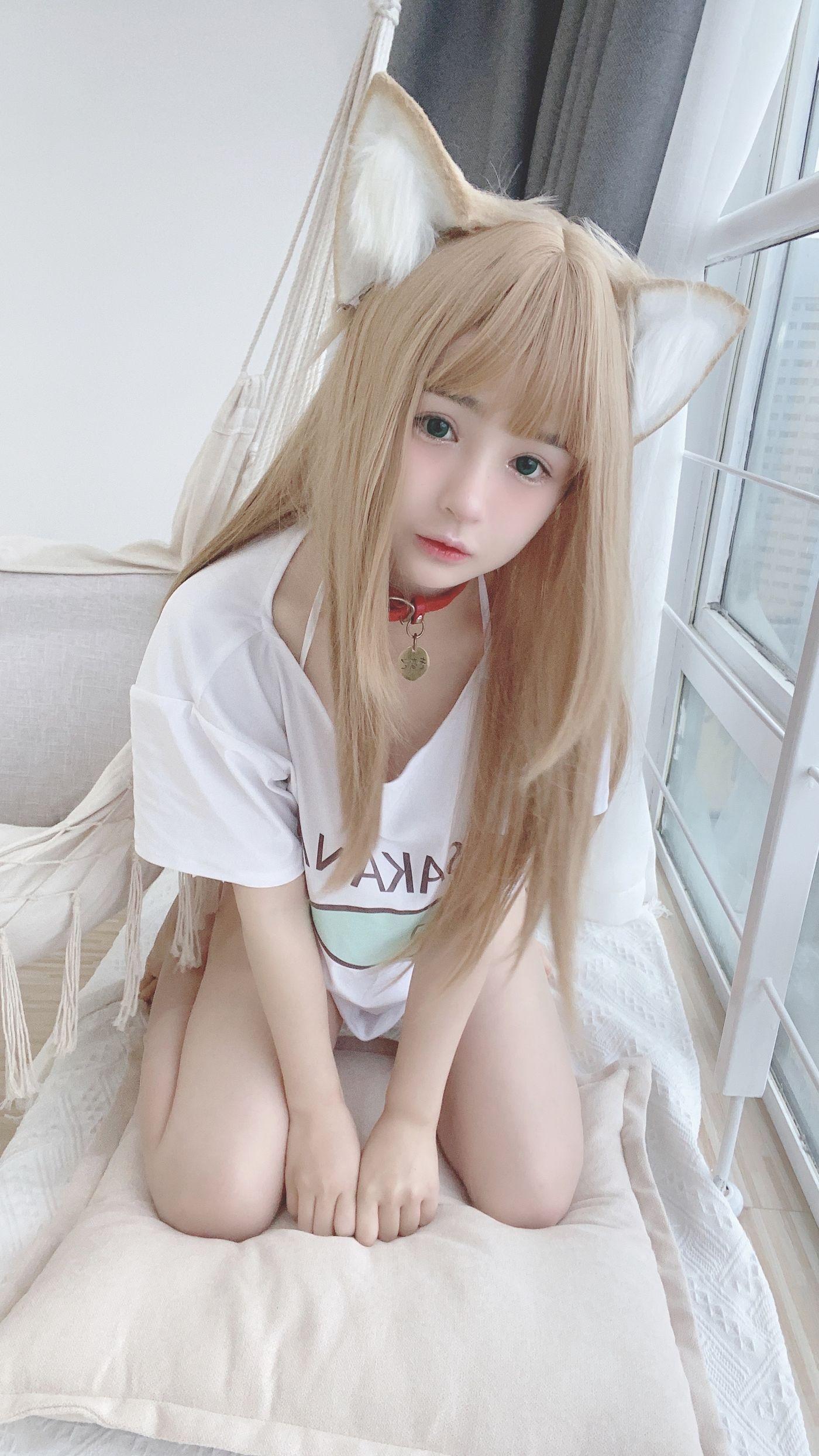 桜井宁宁 NO.028 猫娘[50P]插图3