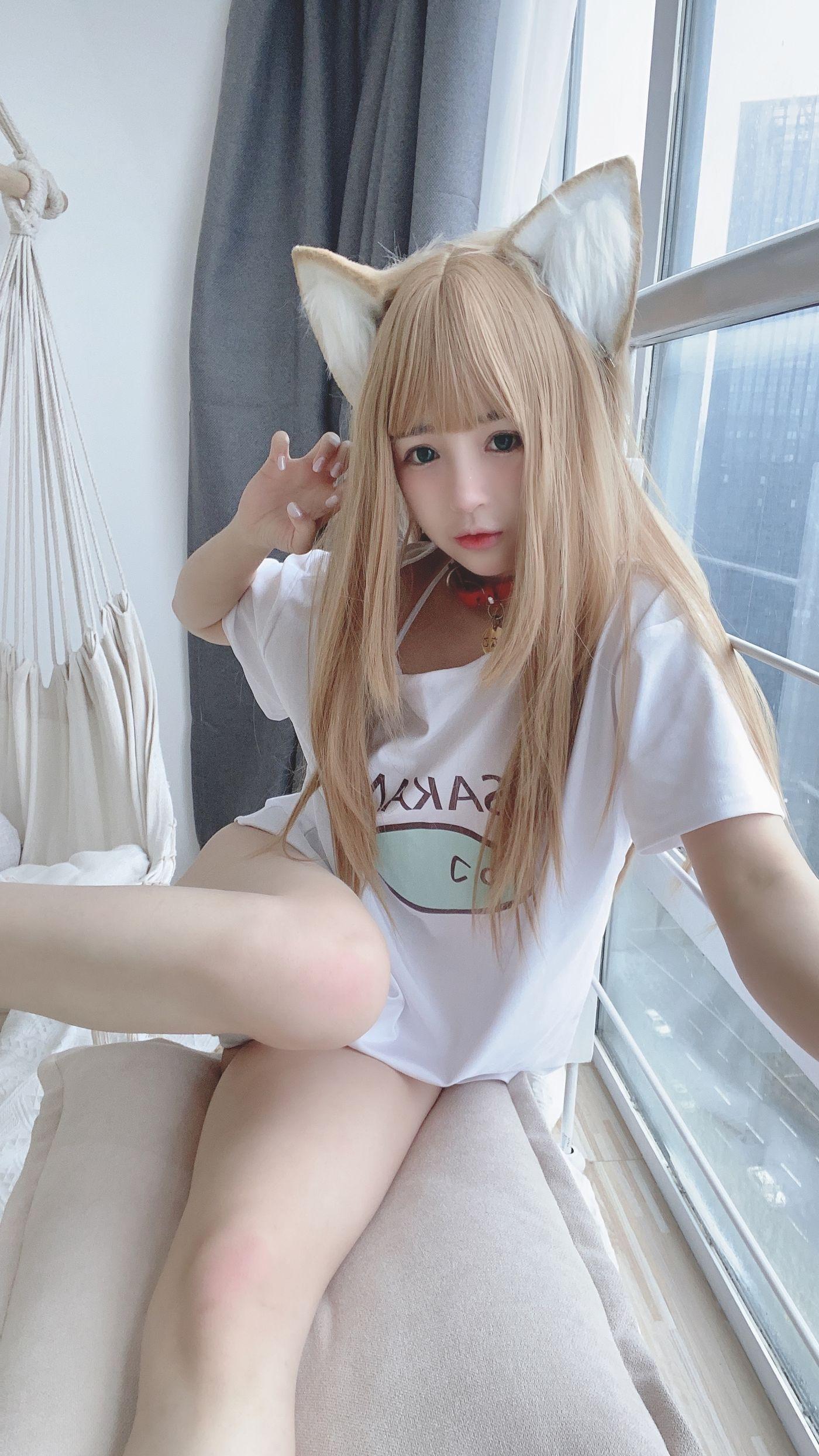 桜井宁宁 NO.028 猫娘[50P]插图4