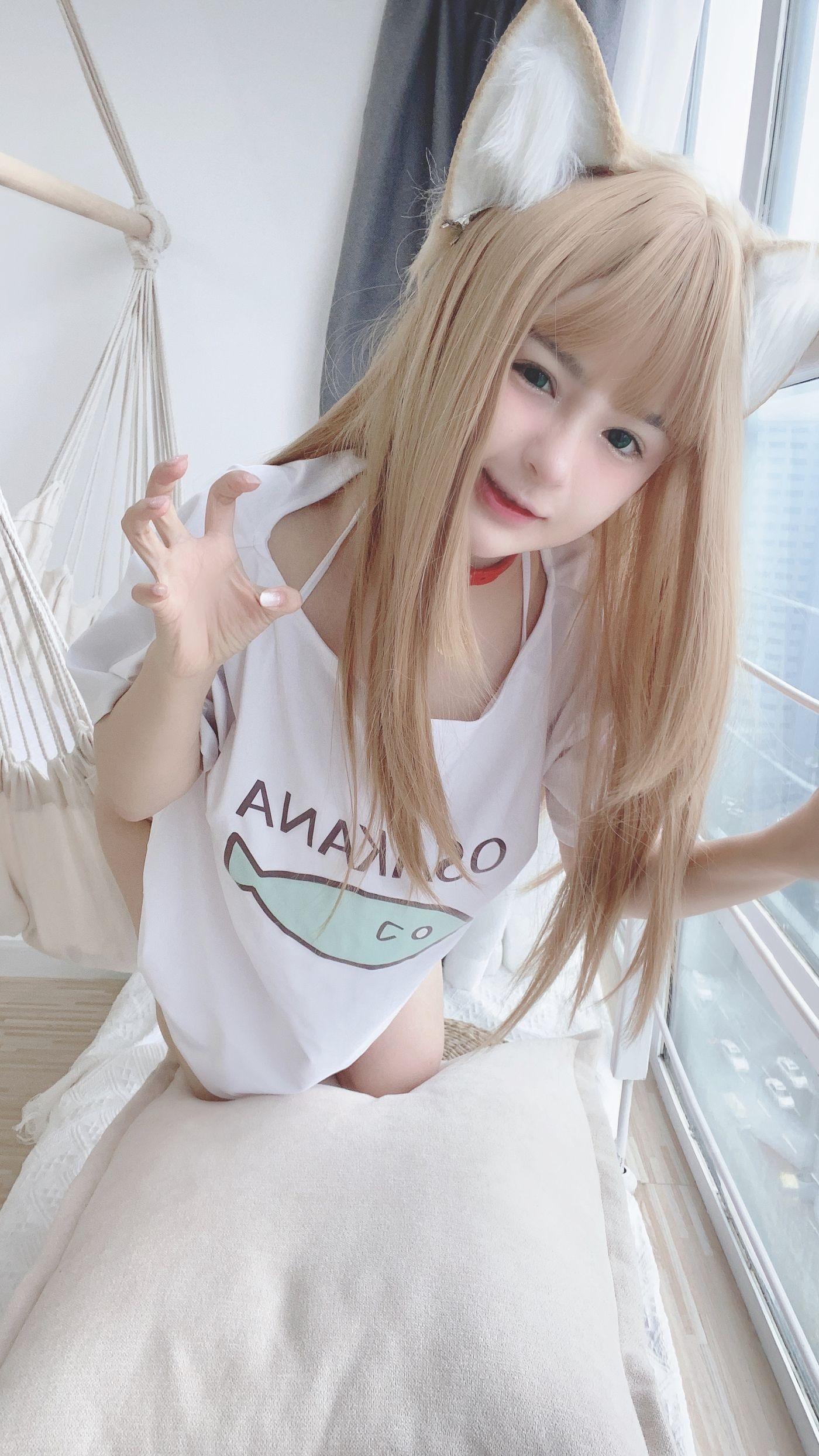 桜井宁宁 NO.028 猫娘[50P]插图5