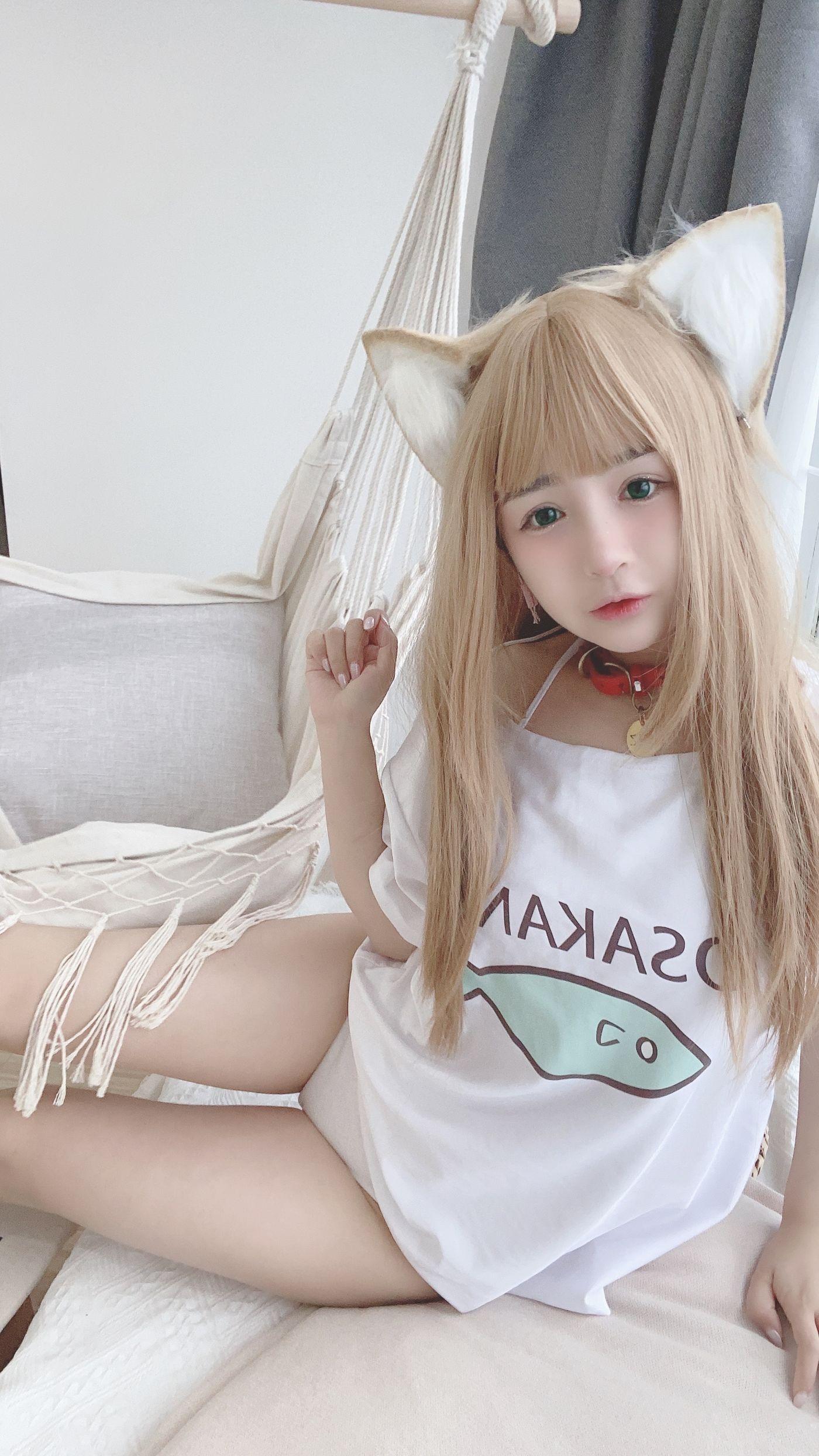 桜井宁宁 NO.028 猫娘[50P]插图7