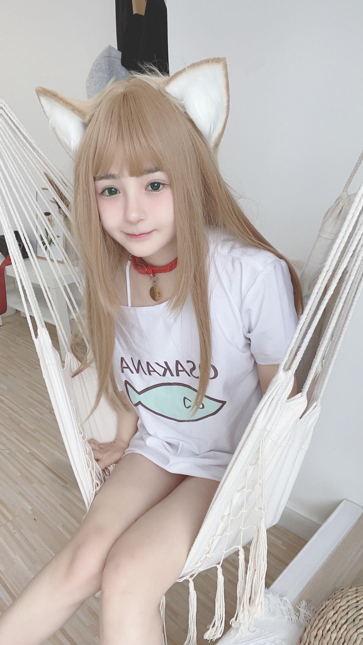 桜井宁宁 NO.028 猫娘[50P]插图8
