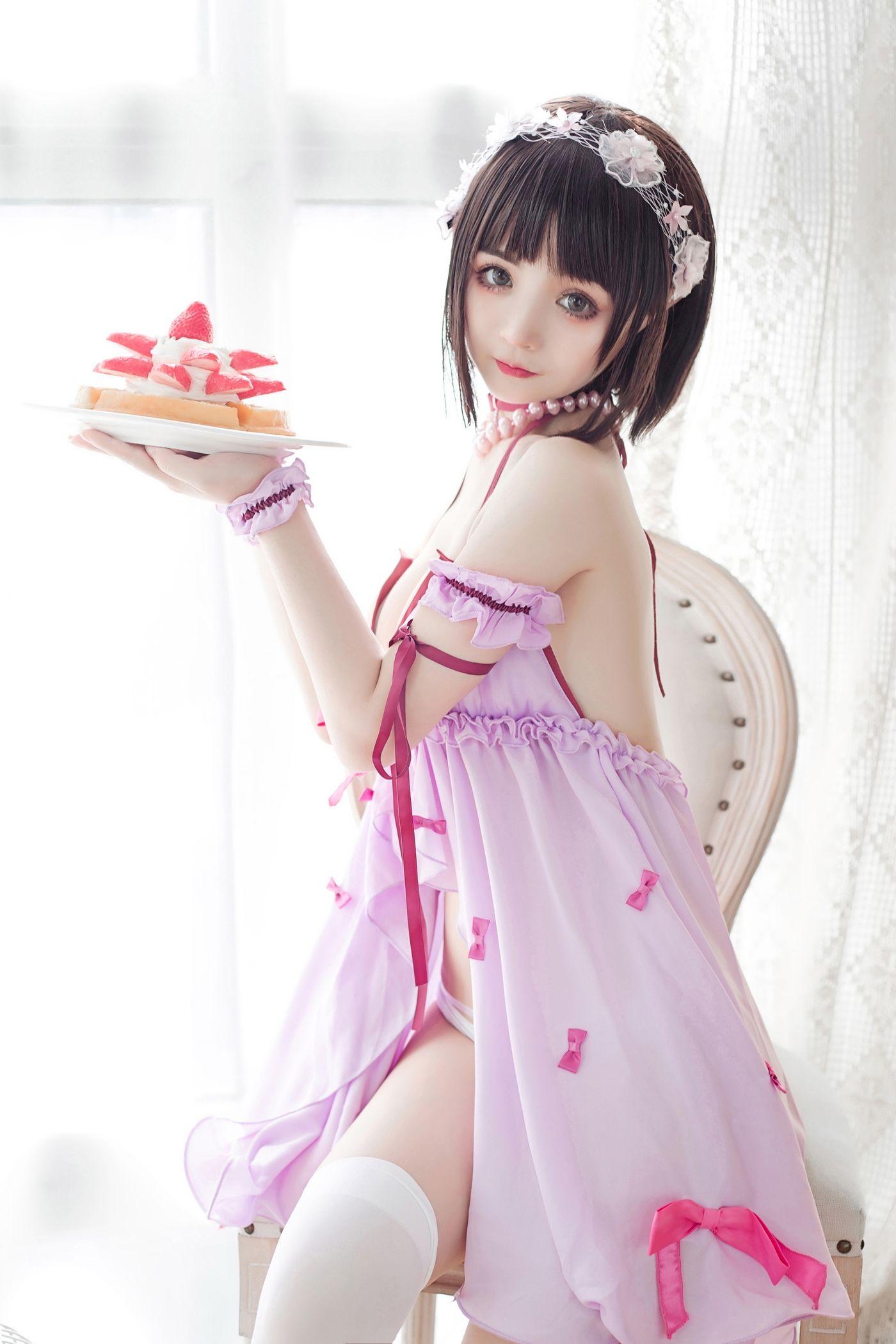 桜井宁宁 NO.041 加藤惠cos [23P]插图6