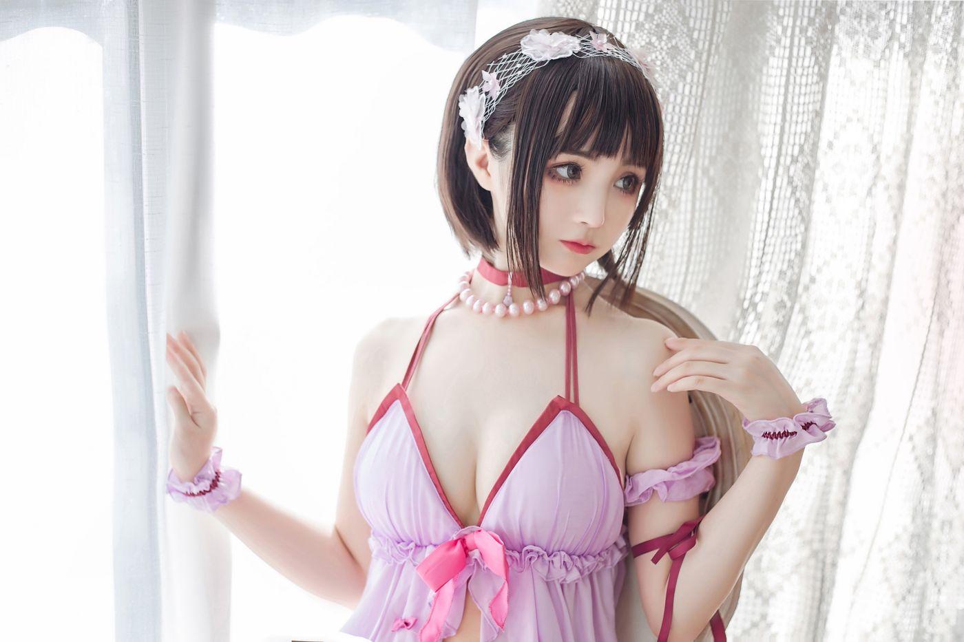 桜井宁宁 NO.041 加藤惠cos [23P]插图7
