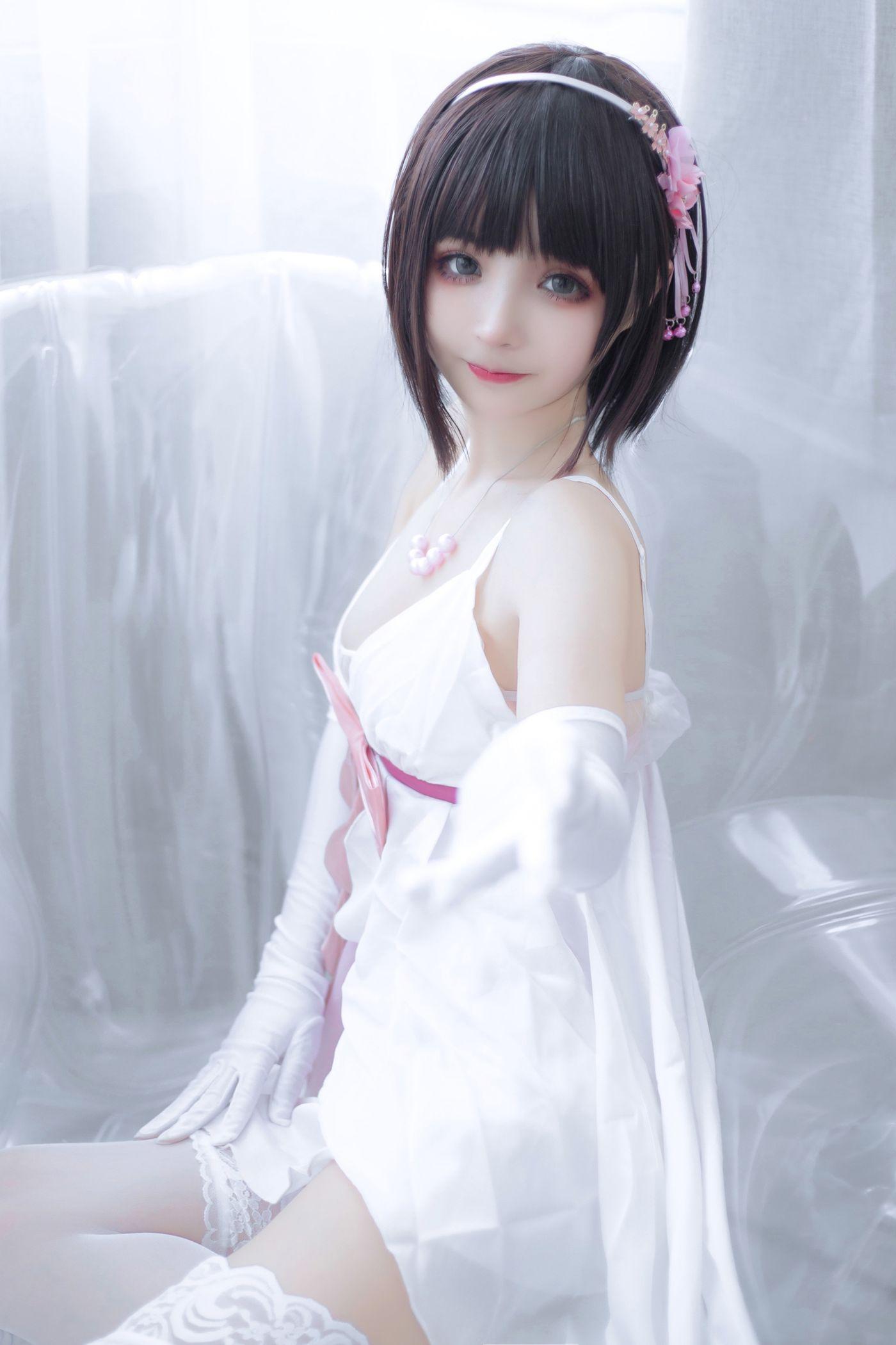 桜井宁宁 NO.041 加藤惠cos [23P]插图1