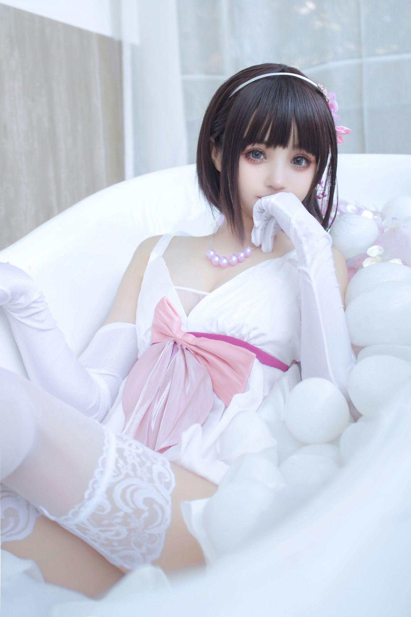 桜井宁宁 NO.041 加藤惠cos [23P]插图2