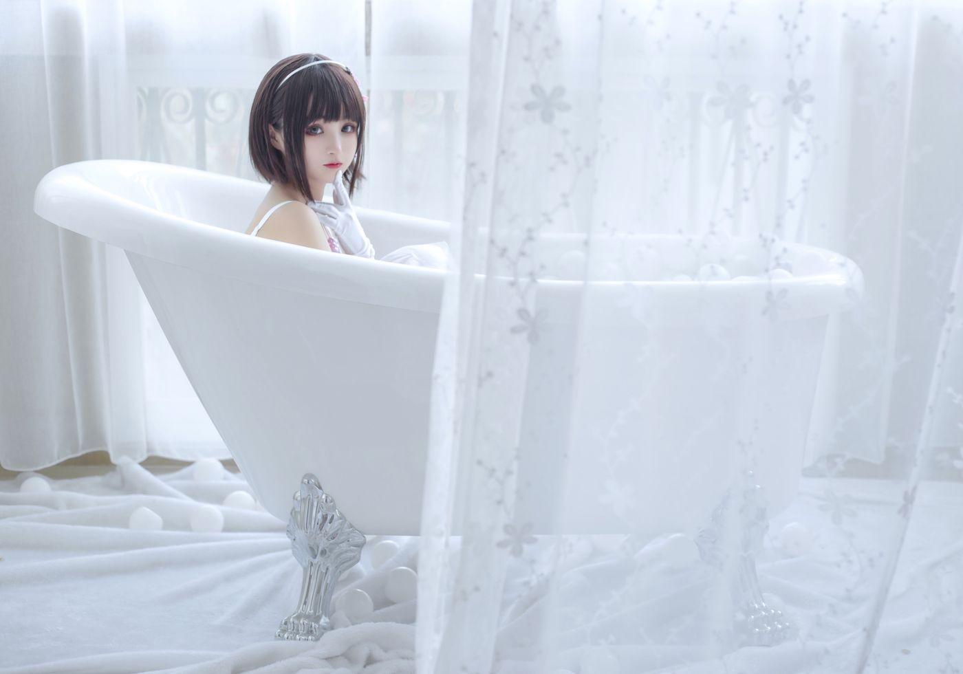 桜井宁宁 NO.041 加藤惠cos [23P]插图3