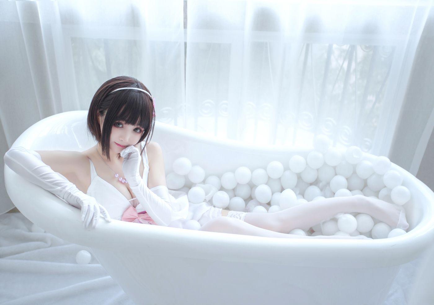 桜井宁宁 NO.041 加藤惠cos [23P]插图4
