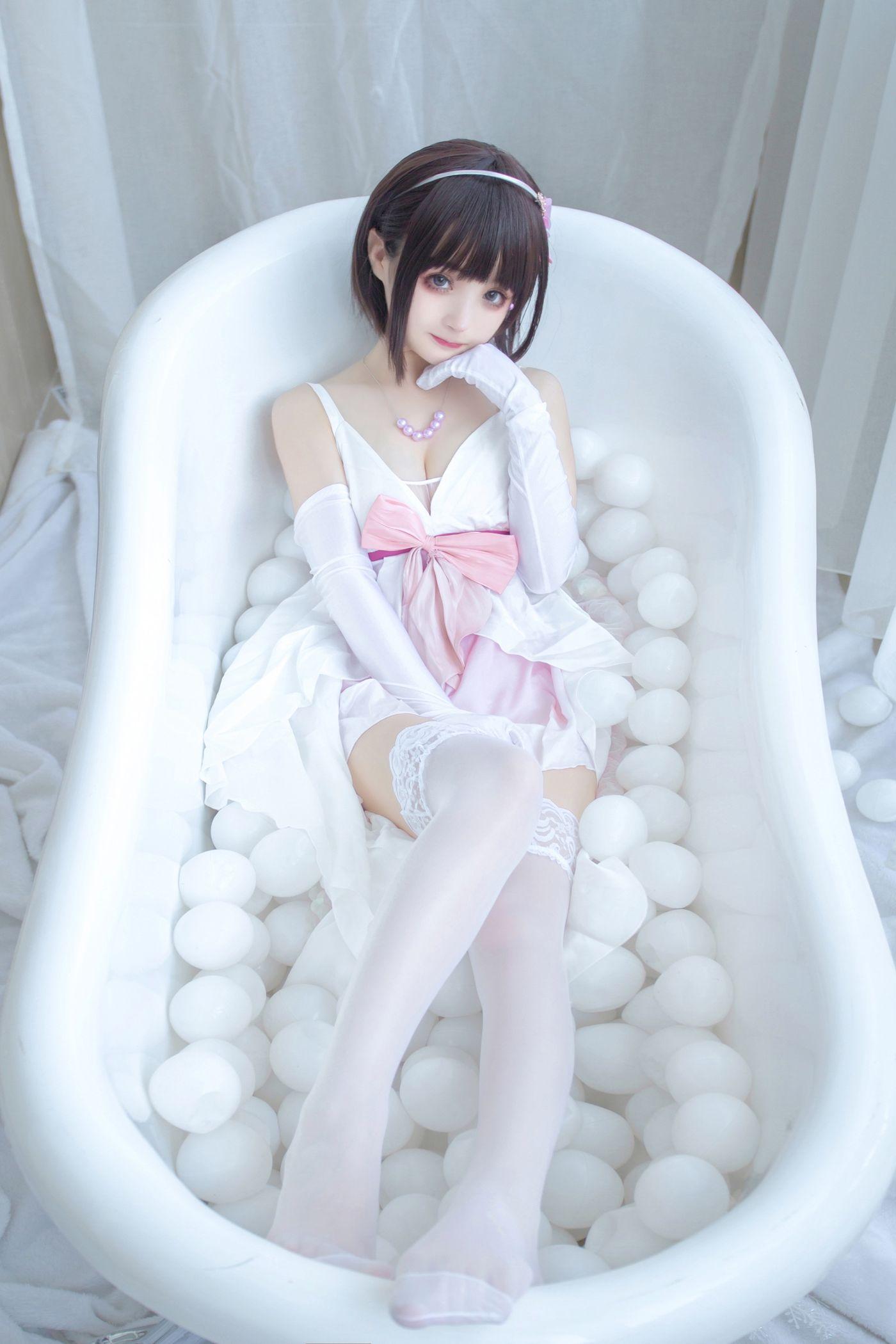 桜井宁宁 NO.041 加藤惠cos [23P]插图5