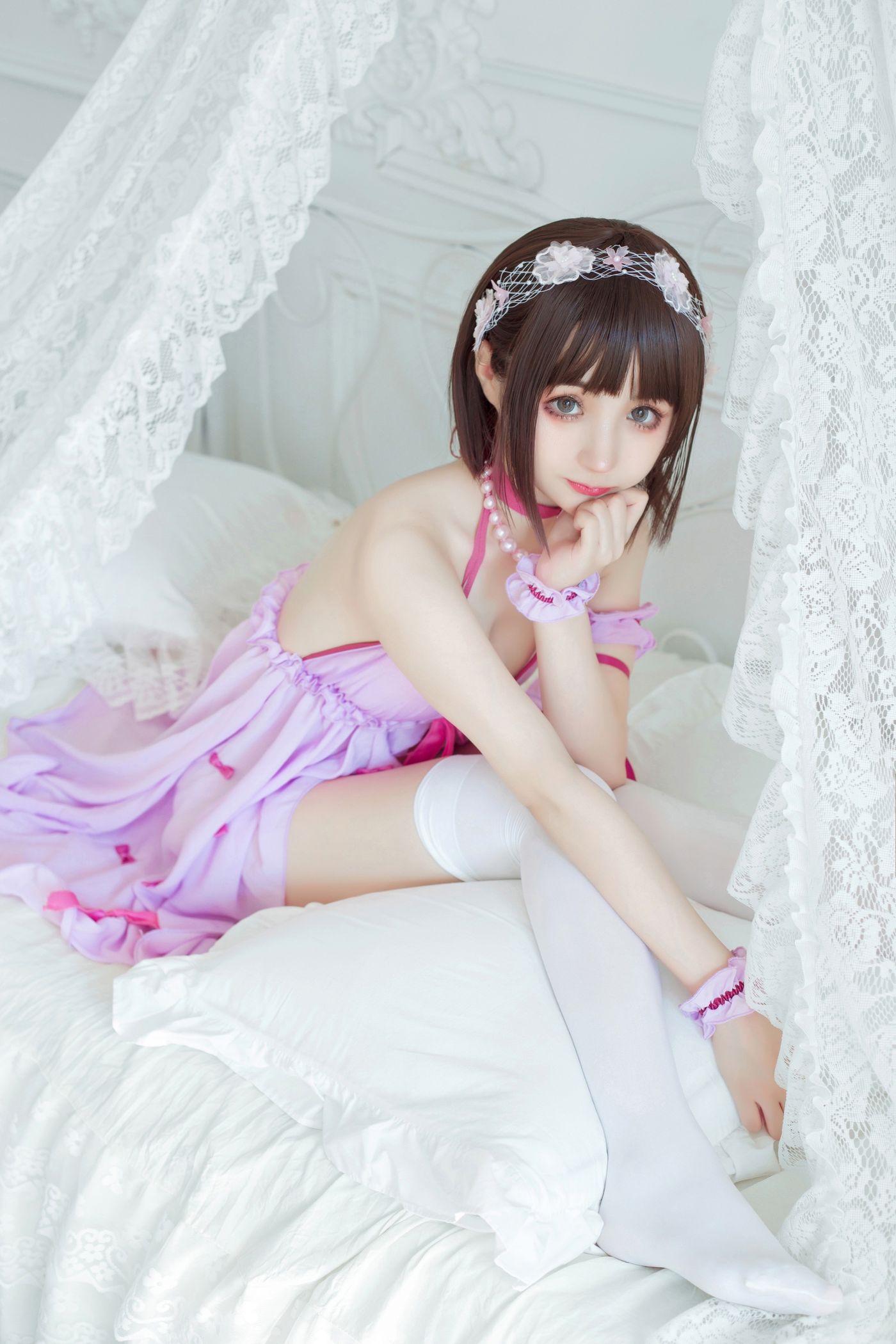 桜井宁宁 NO.041 加藤惠cos [23P]插图