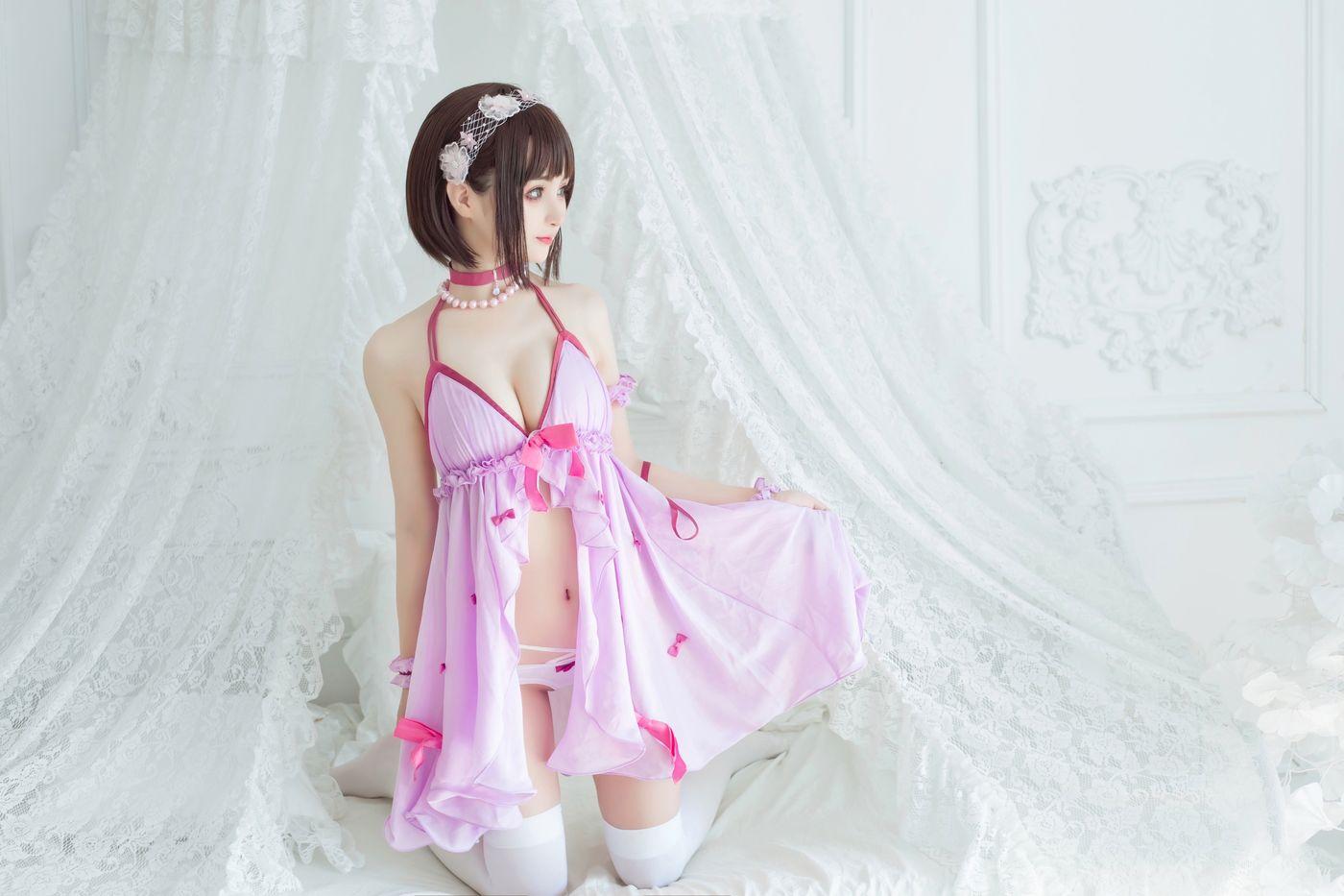 桜井宁宁 NO.041 加藤惠cos [23P]插图2