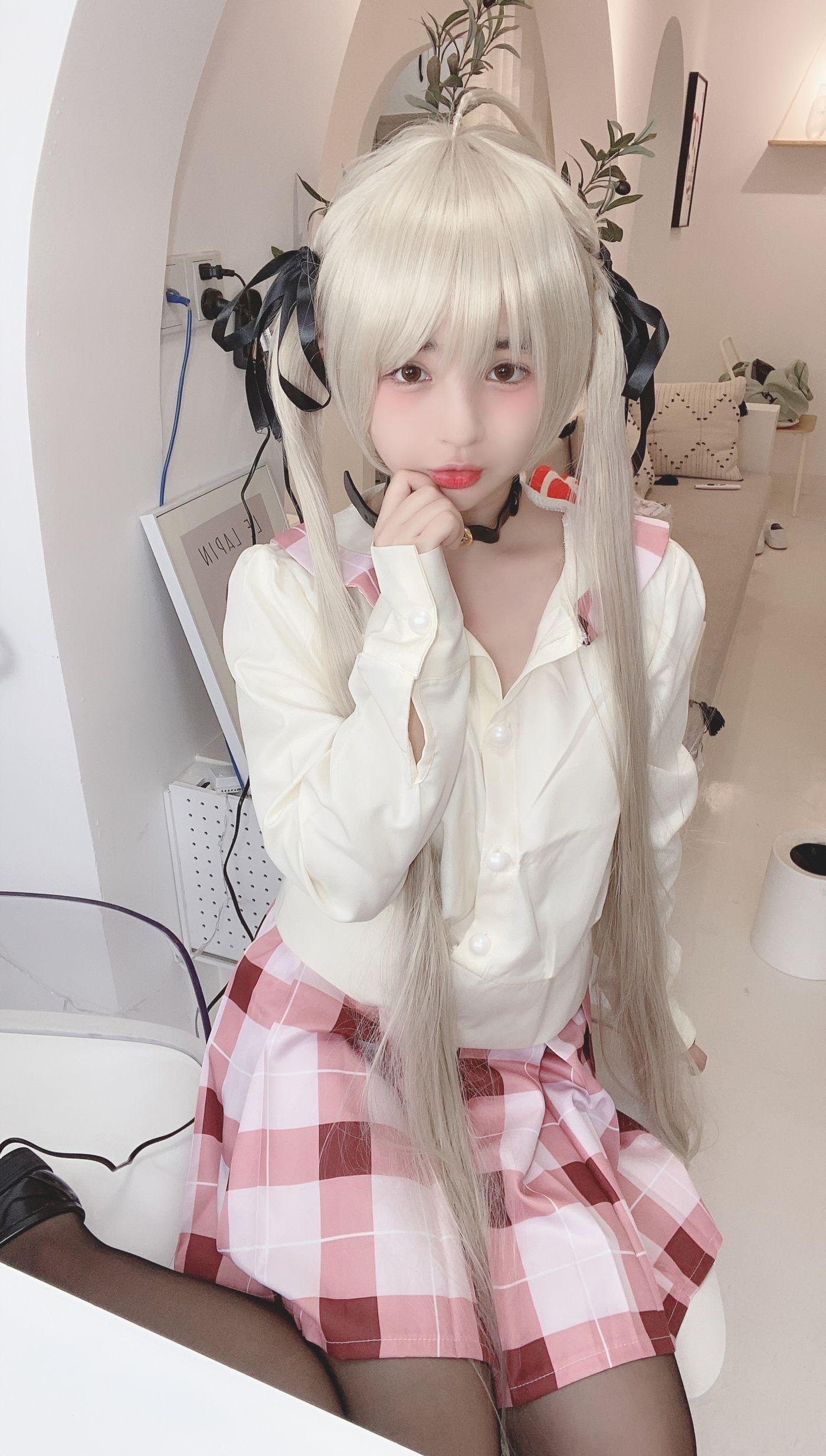 桜井宁宁 NO.035 穹妹[99P]插图6