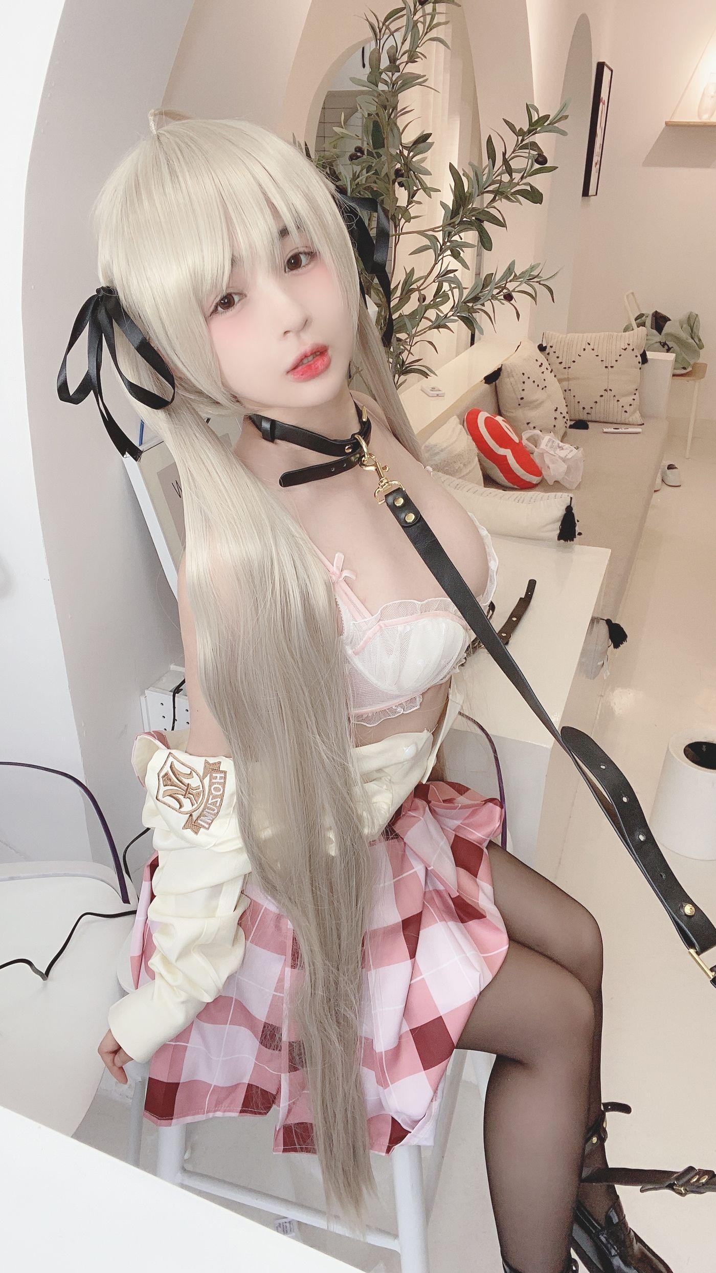 桜井宁宁 NO.035 穹妹[99P]插图6