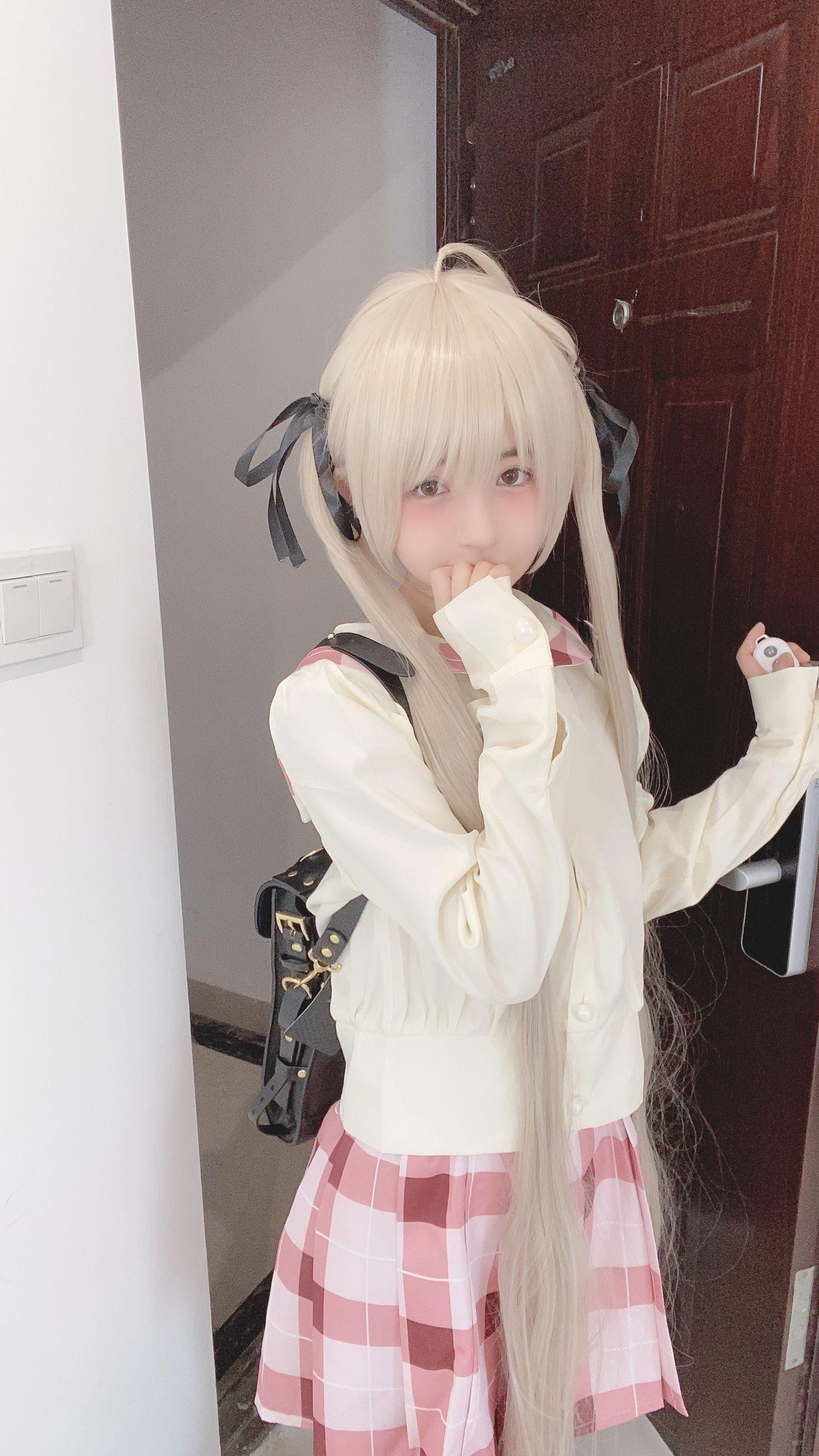 桜井宁宁 NO.035 穹妹[99P]插图