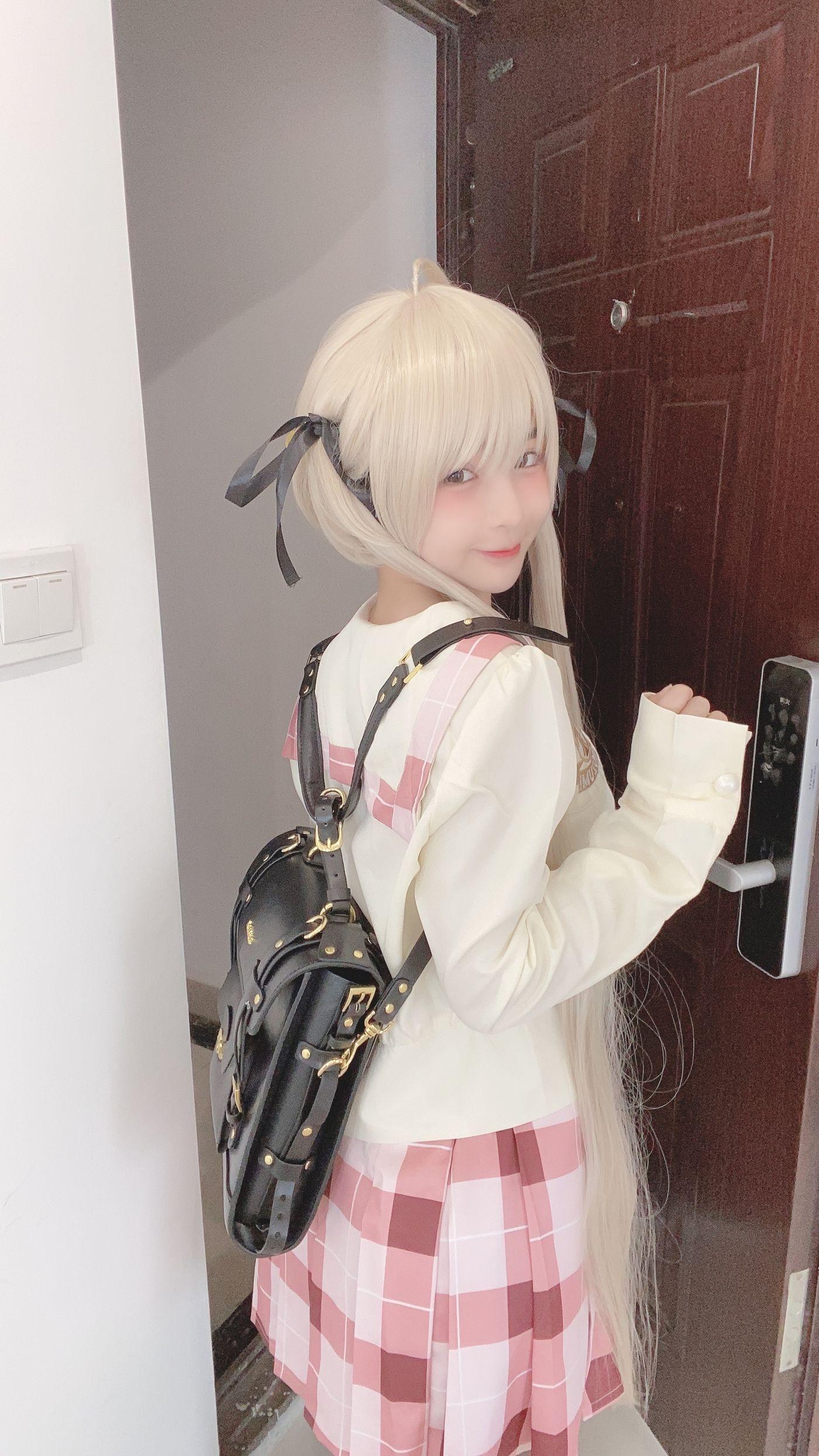 桜井宁宁 NO.035 穹妹[99P]插图2
