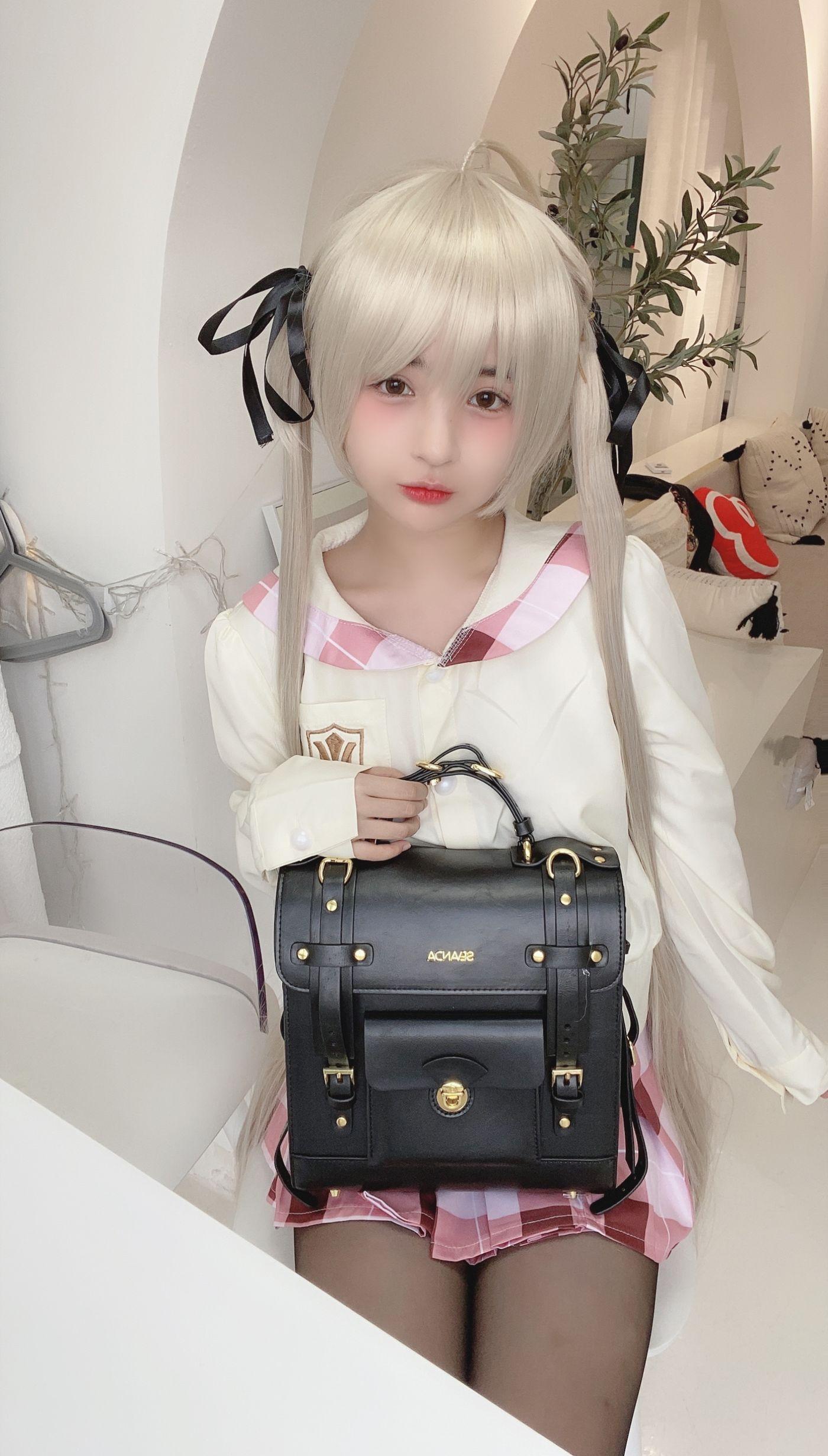 桜井宁宁 NO.035 穹妹[99P]插图5
