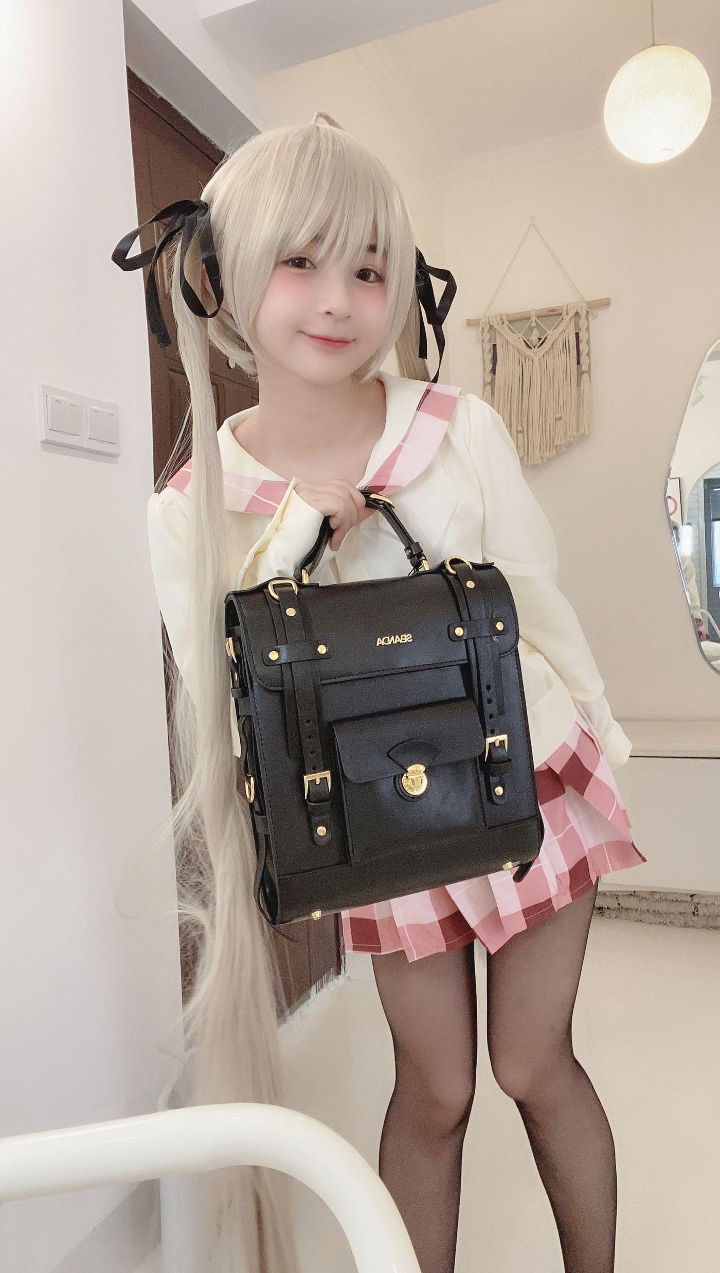 桜井宁宁 NO.035 穹妹[99P]插图6