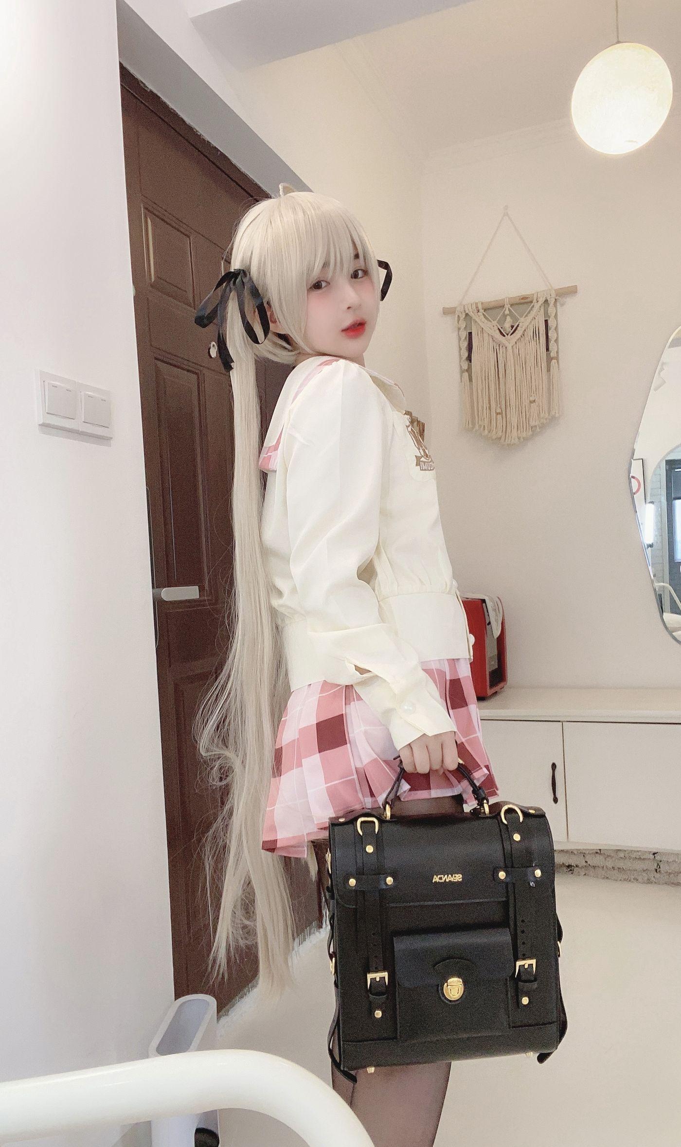 桜井宁宁 NO.035 穹妹[99P]插图7