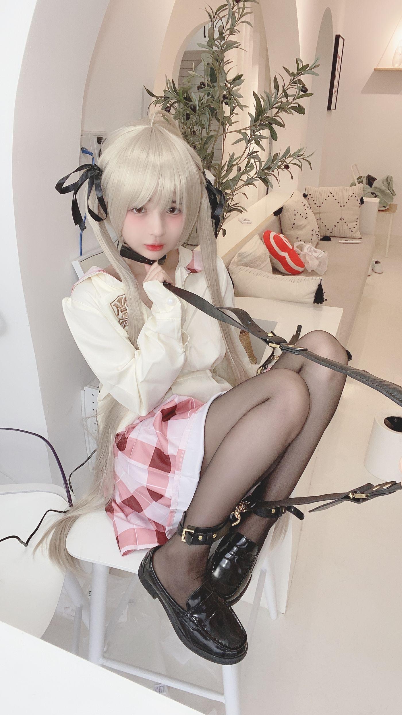 桜井宁宁 NO.035 穹妹[99P]插图8