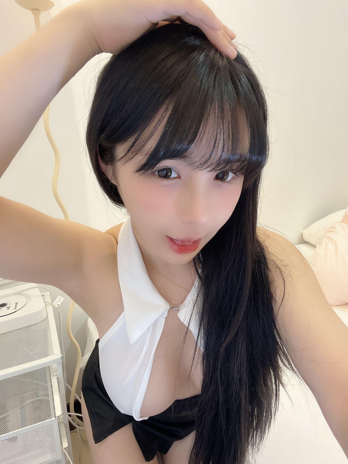 桜井宁宁 NO.076 Partme 2022.12月会员合集-新入职的女同事[17P]插图1