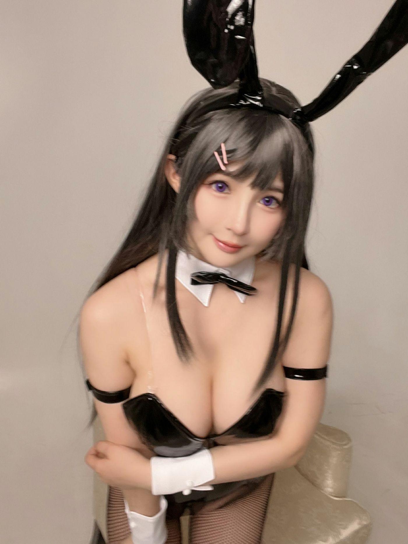 桜井宁宁 NO.065 麻衣兔女郎 [43P]插图5