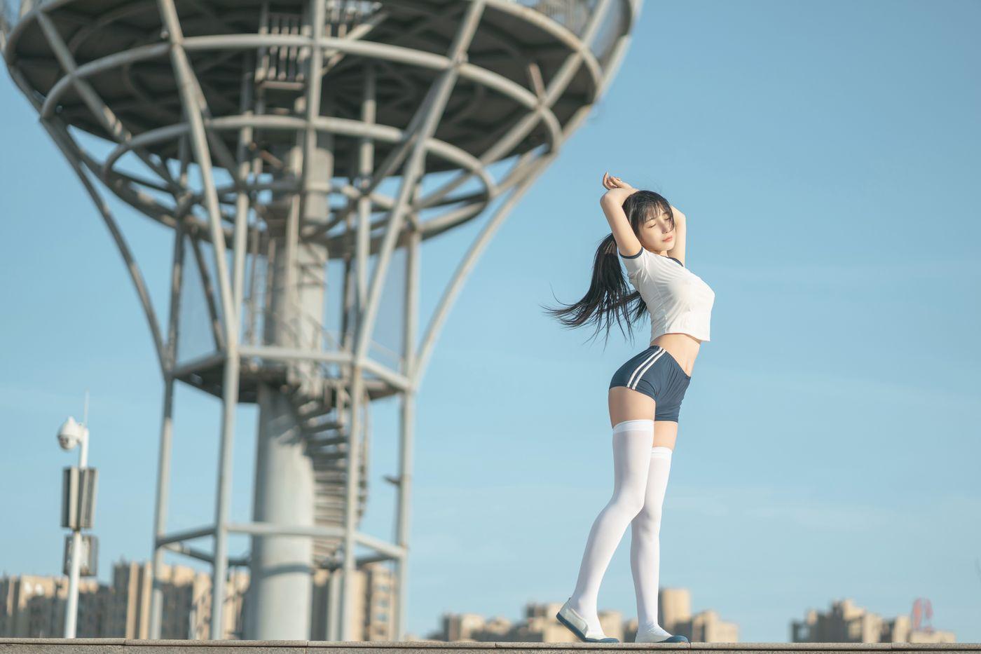 桜井宁宁 NO.047 体操服[75P]插图3