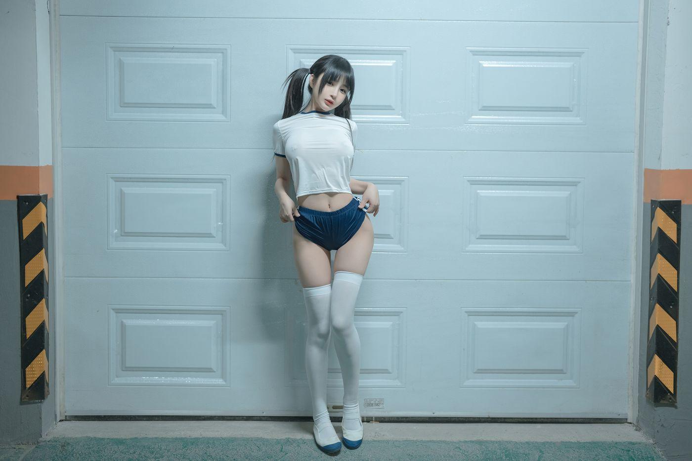 桜井宁宁 NO.047 体操服[75P]插图7