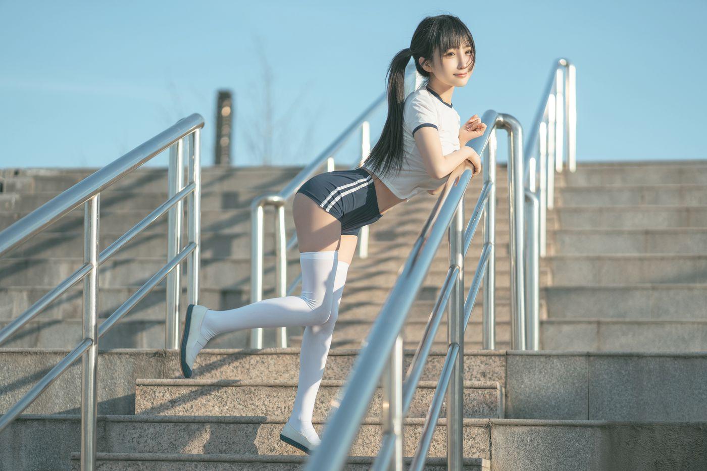 桜井宁宁 NO.047 体操服[75P]插图3
