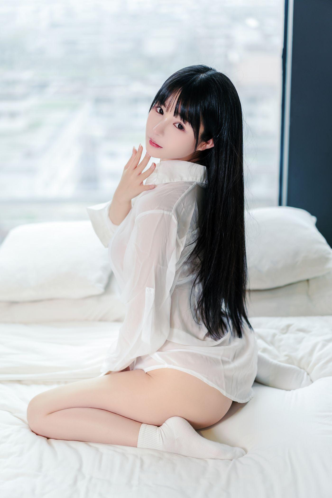 桜井宁宁 NO.078 男友衬衫 [49P]插图6