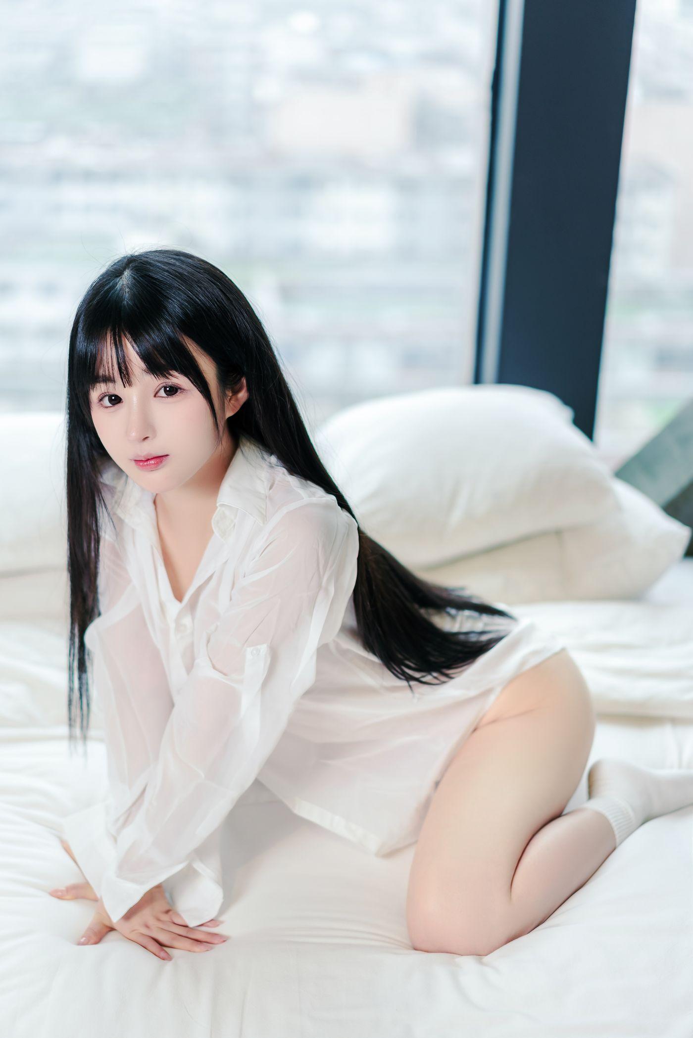 桜井宁宁 NO.078 男友衬衫 [49P]插图8