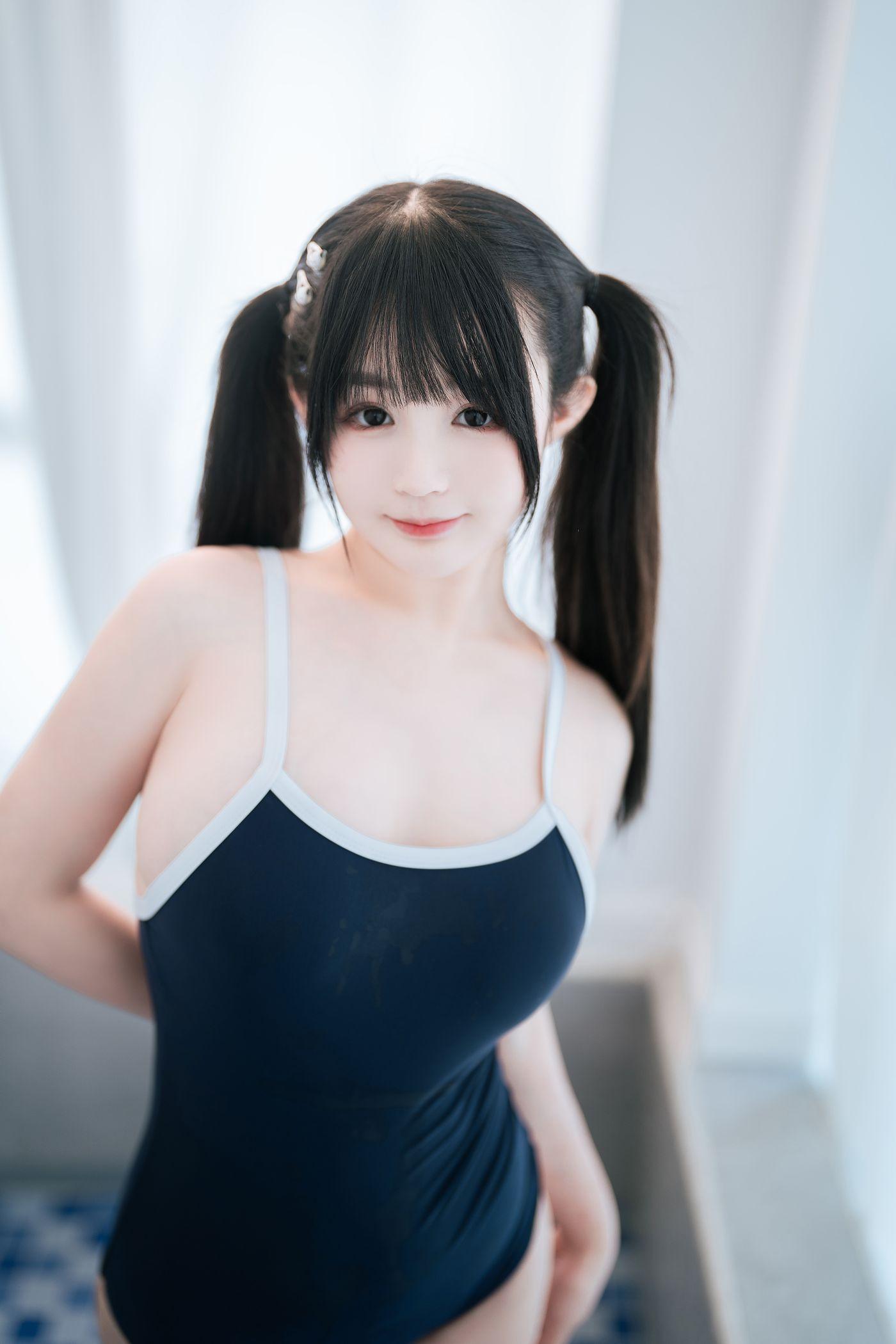 桜井宁宁 NO.064 白丝死库水 [84P]插图5