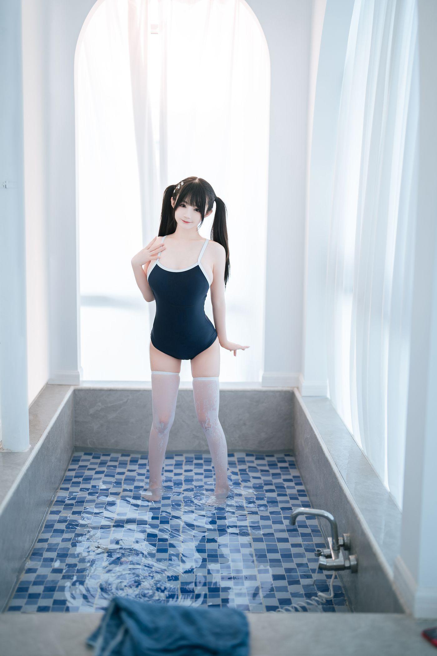 桜井宁宁 NO.064 白丝死库水 [84P]插图6