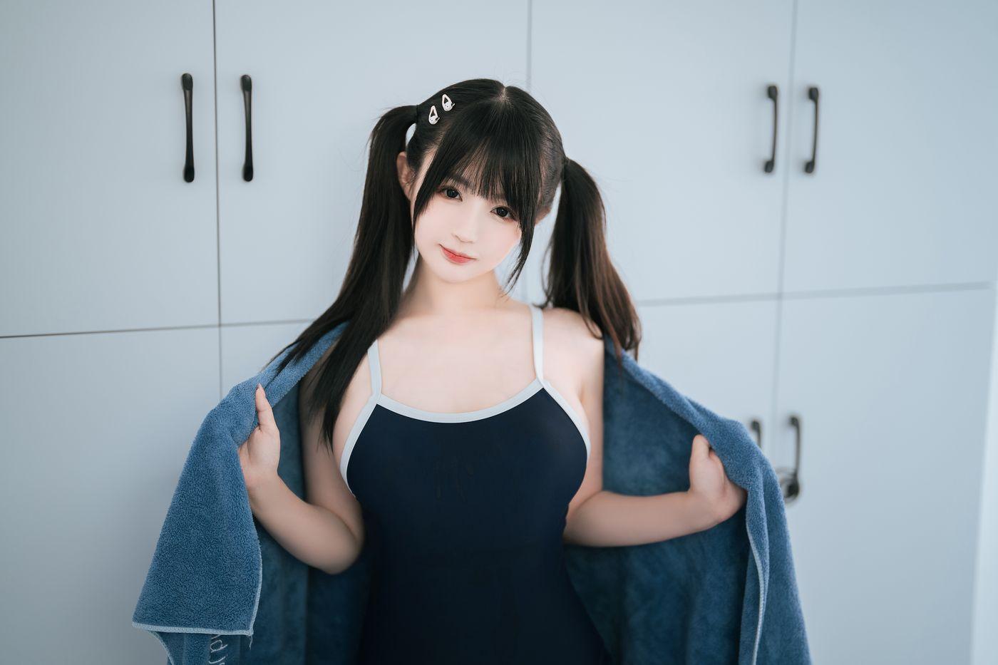桜井宁宁 NO.064 白丝死库水 [84P]插图3