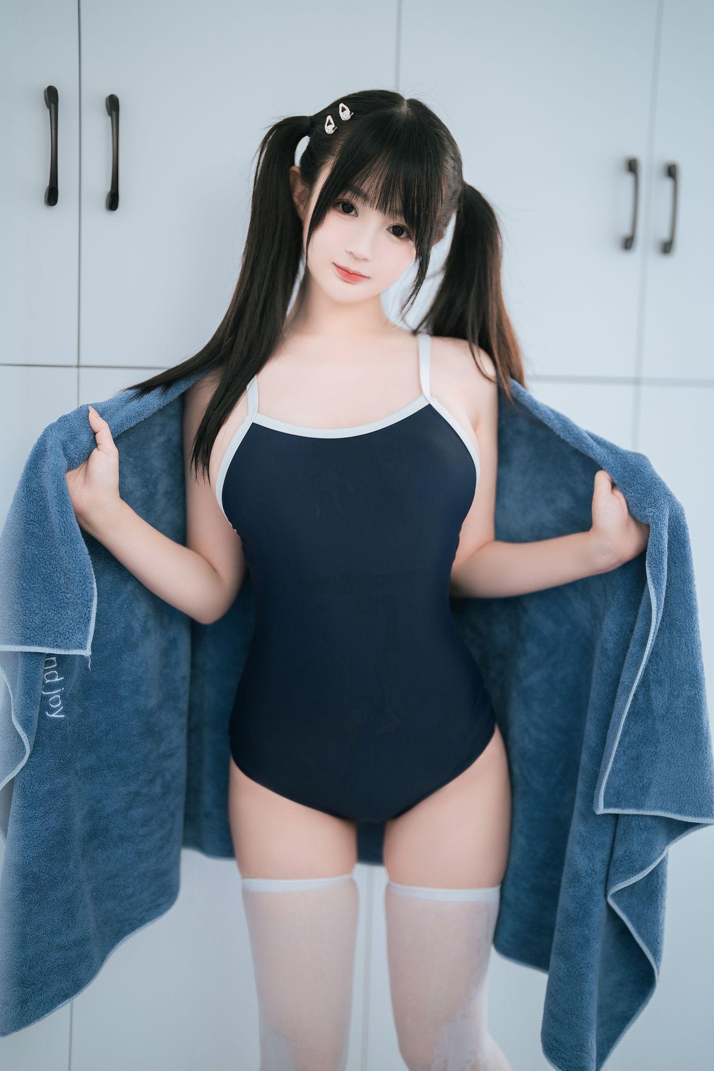 桜井宁宁 NO.064 白丝死库水 [84P]插图4