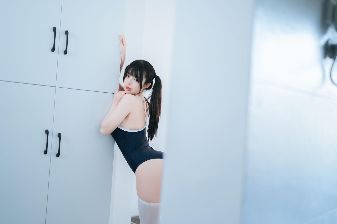 桜井宁宁 NO.064 白丝死库水 [84P]插图9