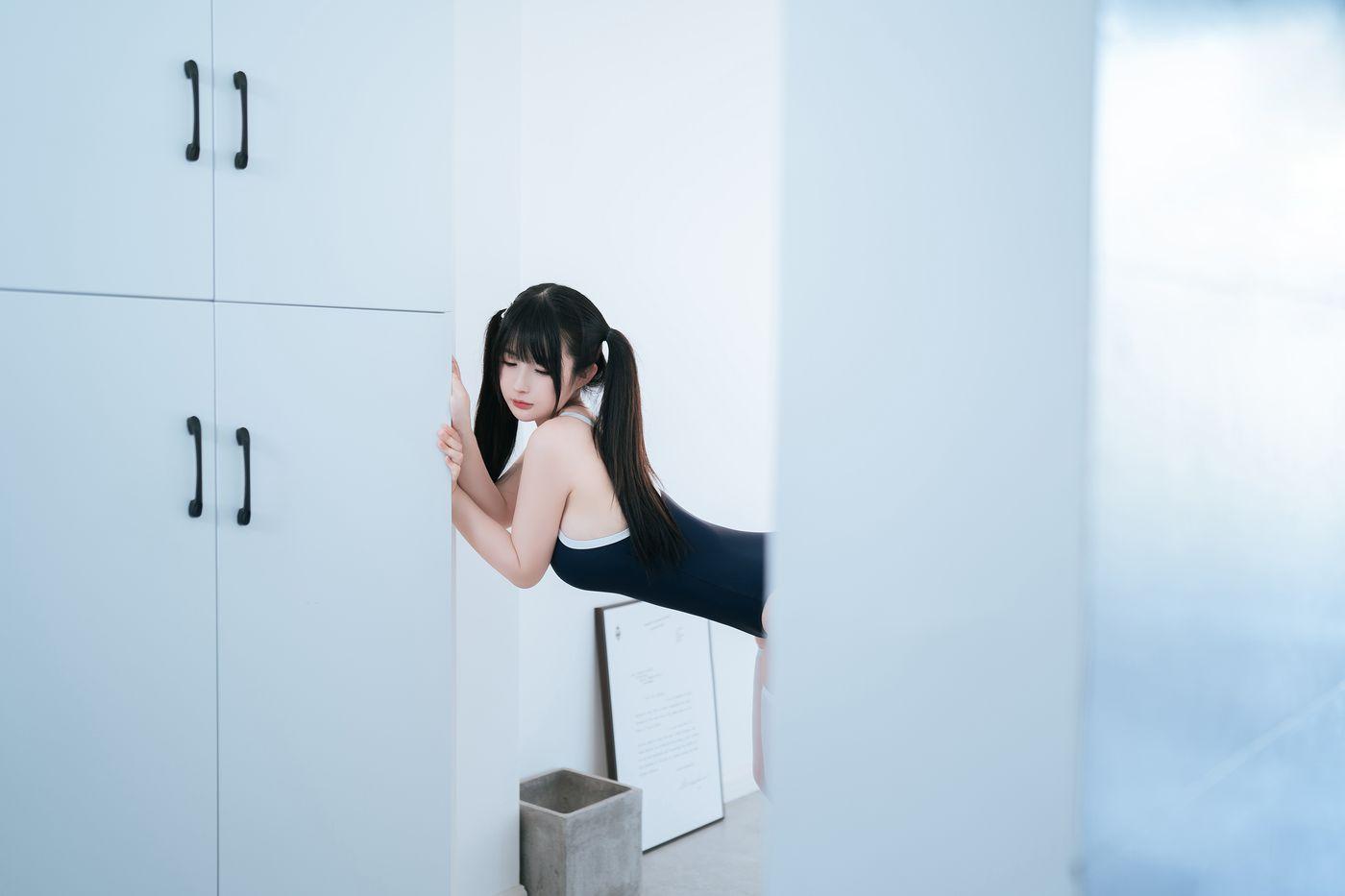 桜井宁宁 NO.064 白丝死库水 [84P]插图