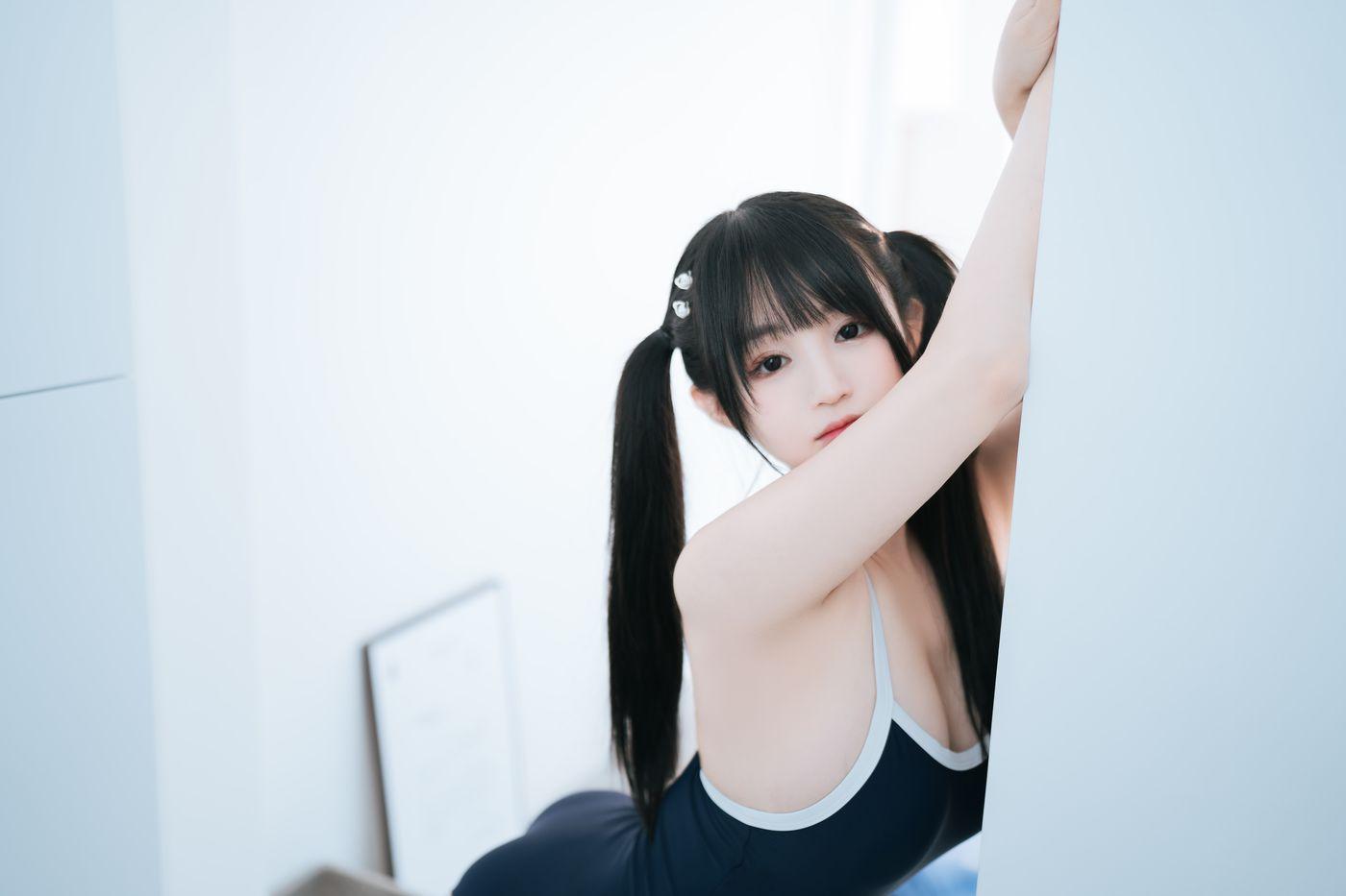 桜井宁宁 NO.064 白丝死库水 [84P]插图4