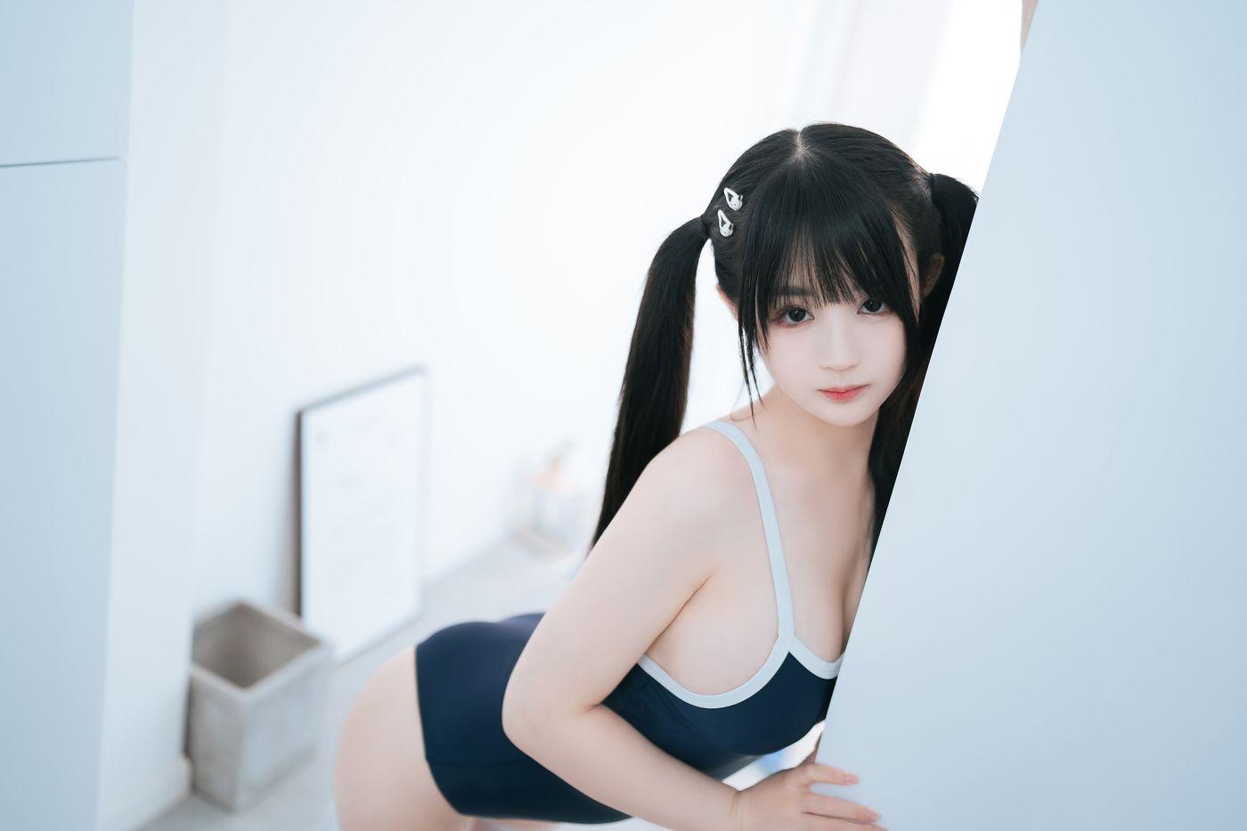 桜井宁宁 NO.064 白丝死库水 [84P]插图5