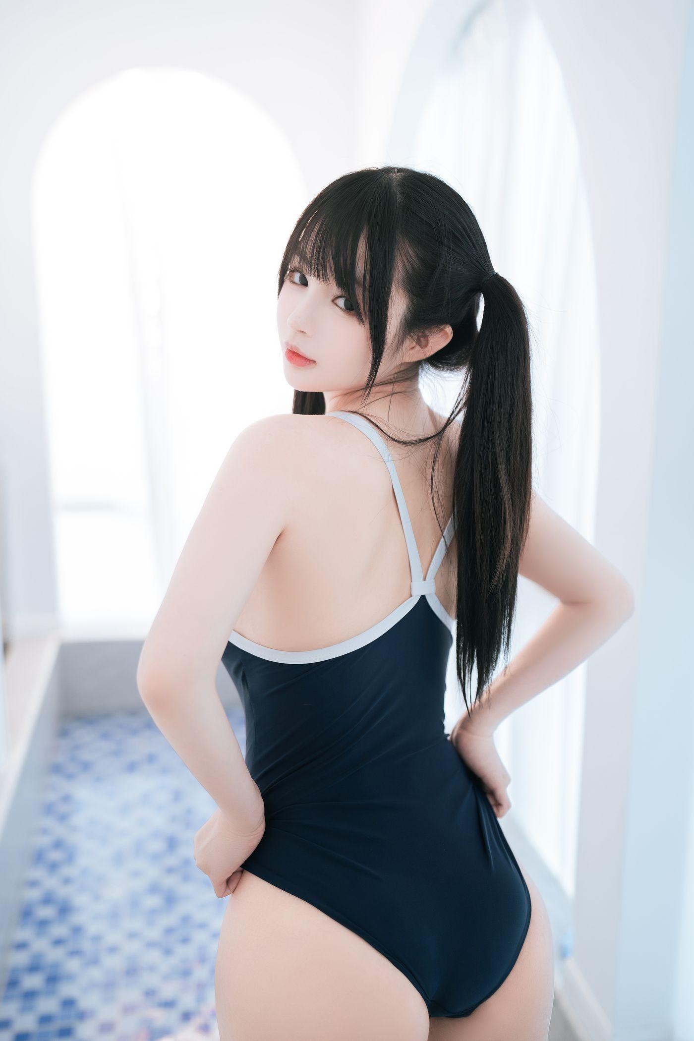桜井宁宁 NO.064 白丝死库水 [84P]插图8