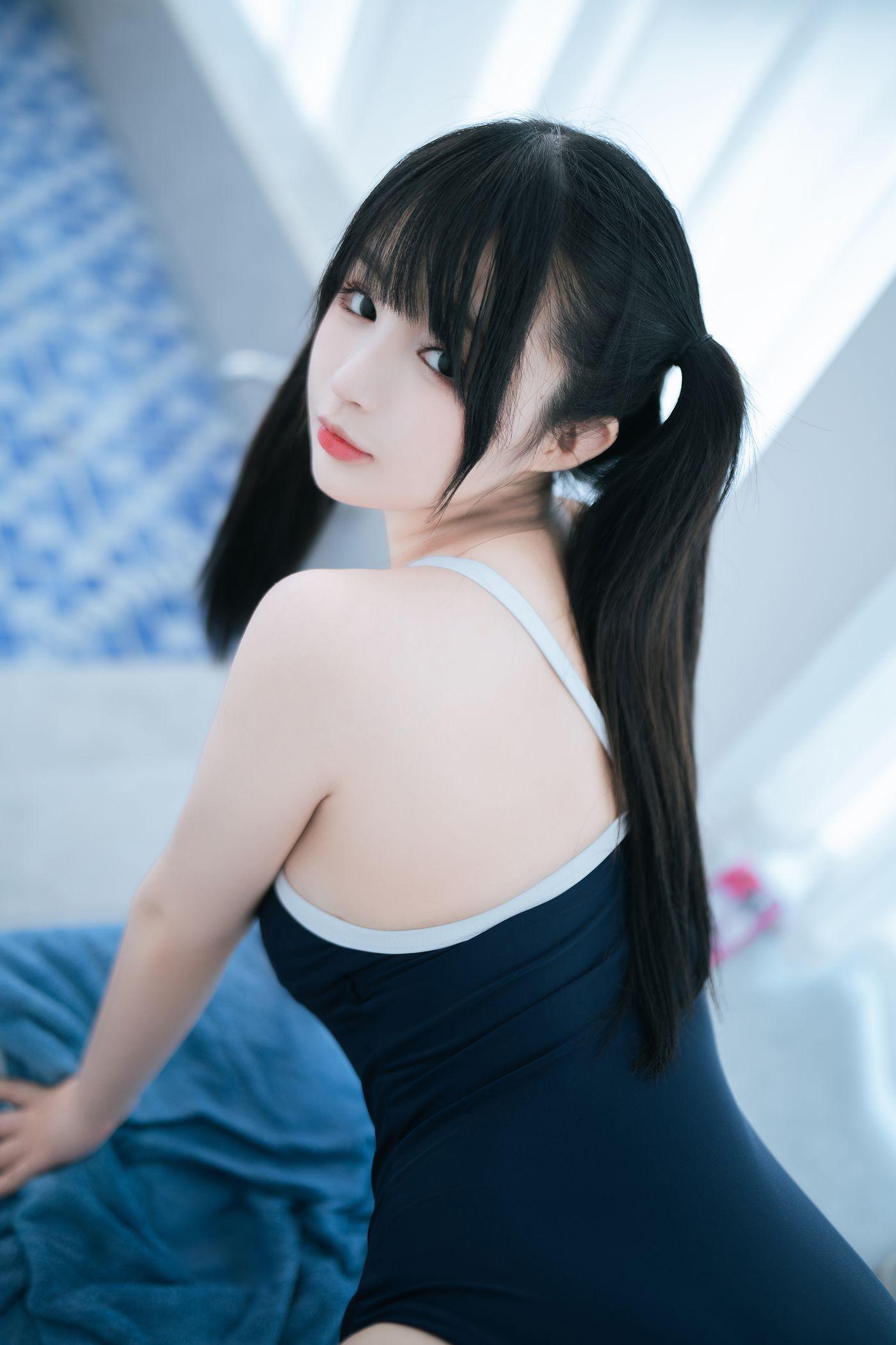 桜井宁宁 NO.064 白丝死库水 [84P]插图2