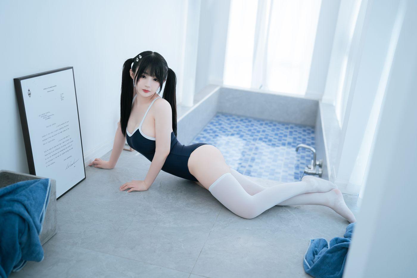 桜井宁宁 NO.064 白丝死库水 [84P]插图6